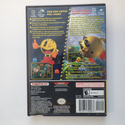 Pac-Man vs Pac-Man World 2 - Gamecube