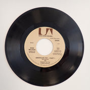Don McLean - American Pie Parts I & II - Vinyl [PRE-OWNED]