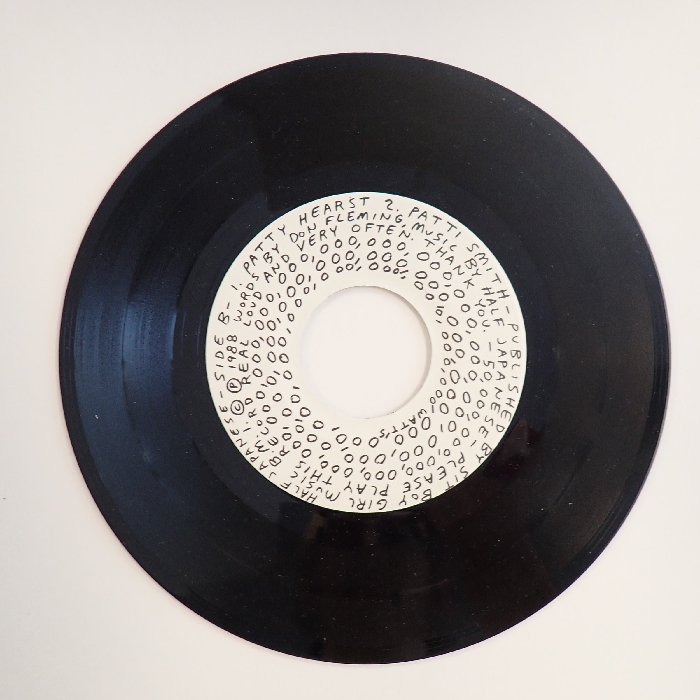 Half Japanese - U.S. Teens Are Spoiled Bums - Vinyl [PRE-OWNED]