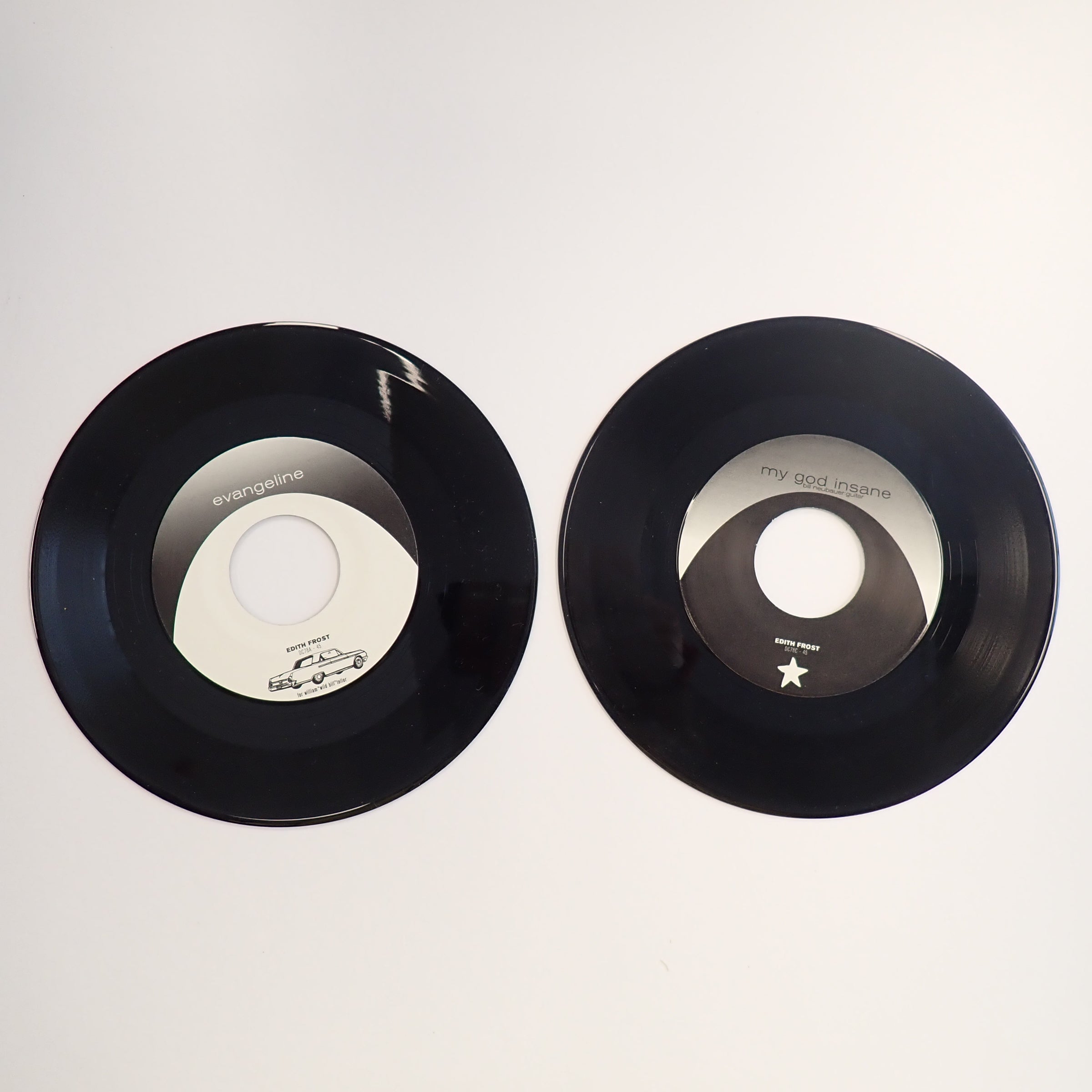 Edith Frost - Vinyl [PRE-OWNED]