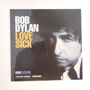Bob Dylan - Love Sick (Remix) - Vinyl [PRE-OWNED]