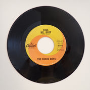 The Beach Boys - Help Me, Rhonda/Kiss Me, Baby - Vinyl [PRE-OWNED]