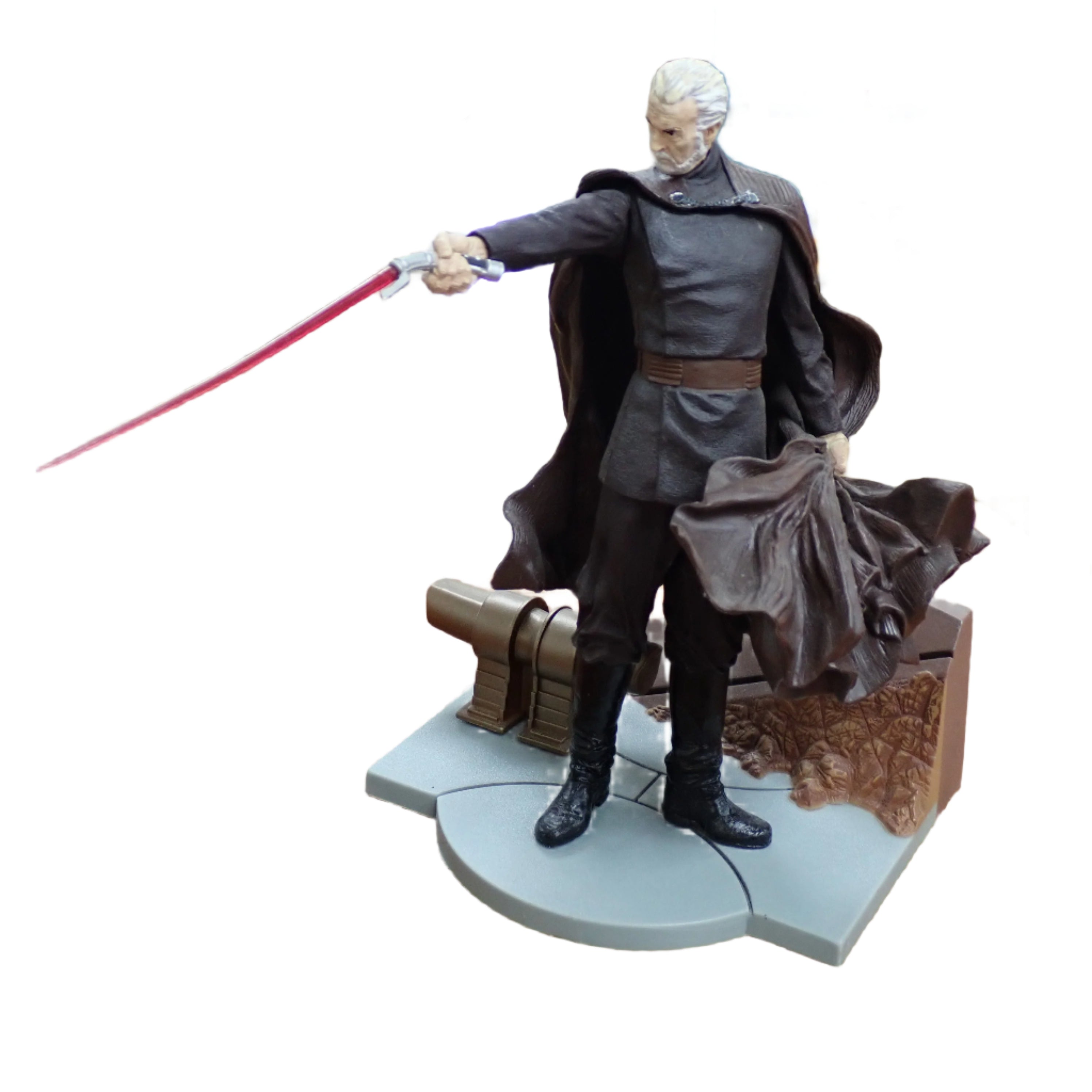 Count Dooku Unleashed [LOOSE]