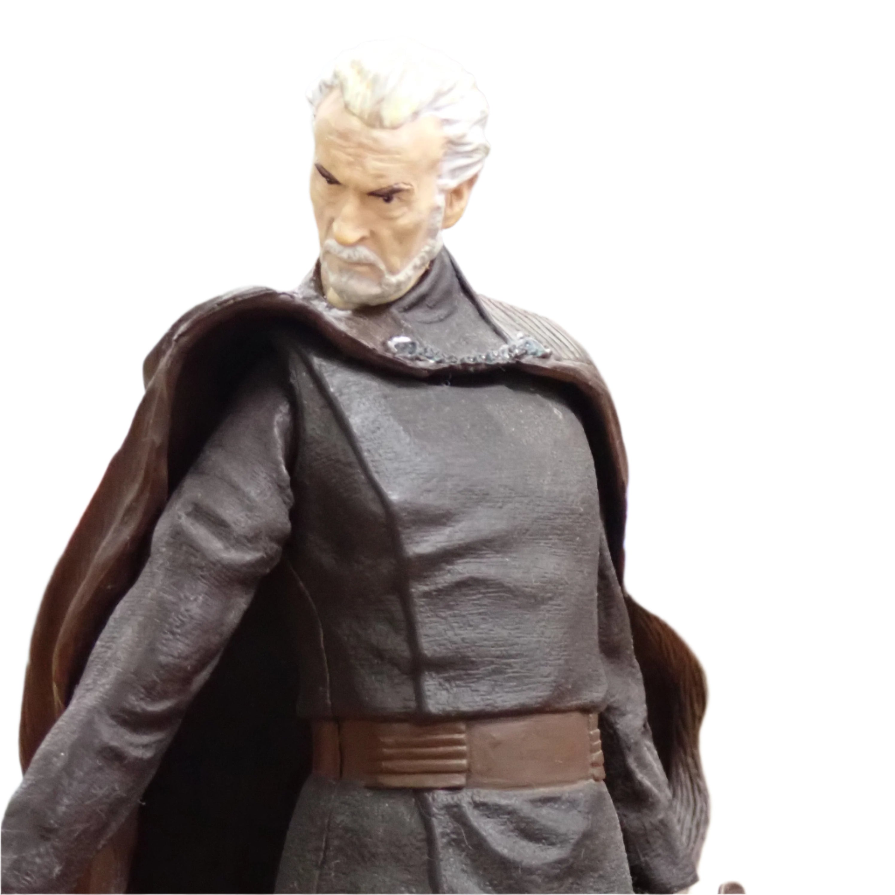 Count Dooku Unleashed [LOOSE]