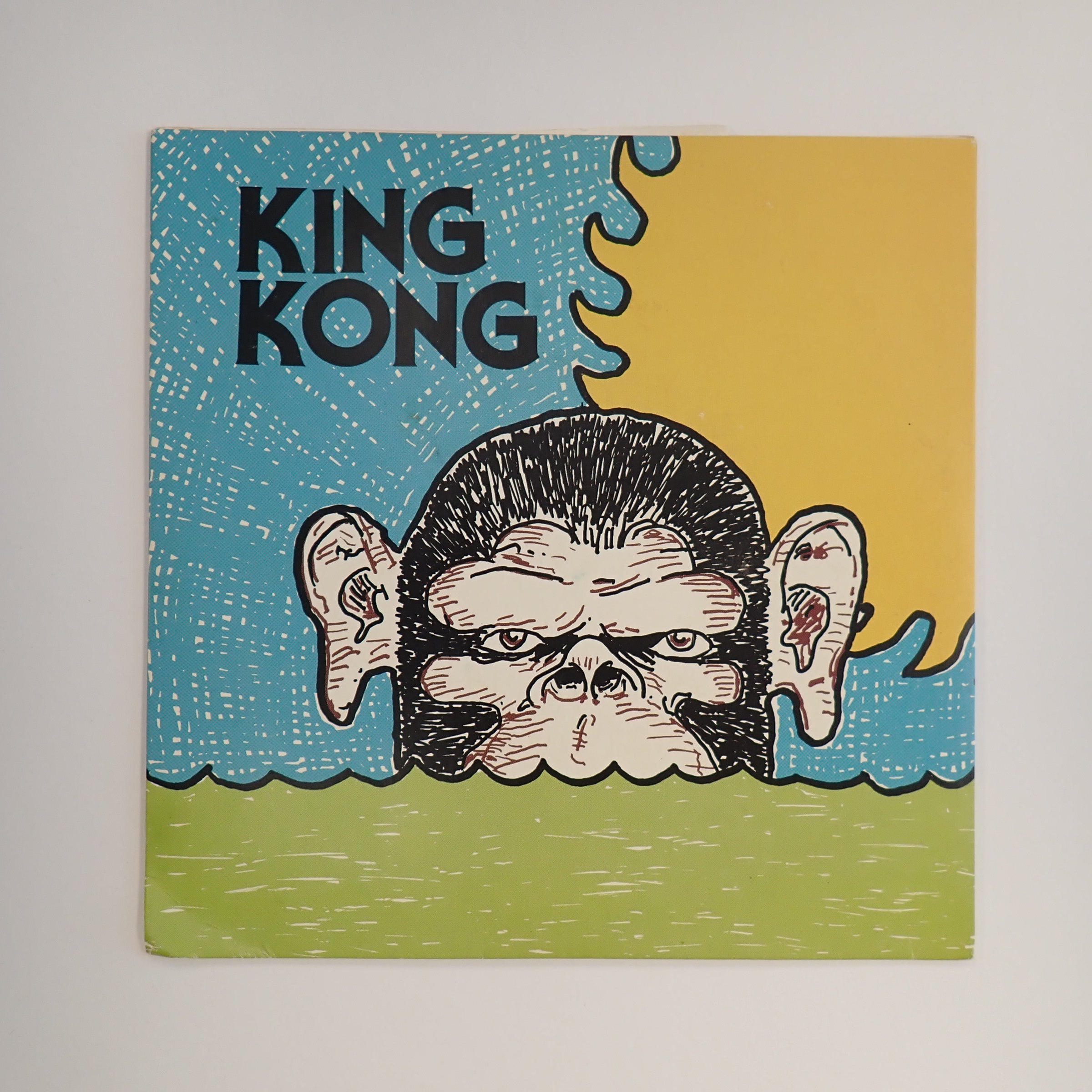 King Kong - Movie Star - Vinyl [PRE-OWNED]