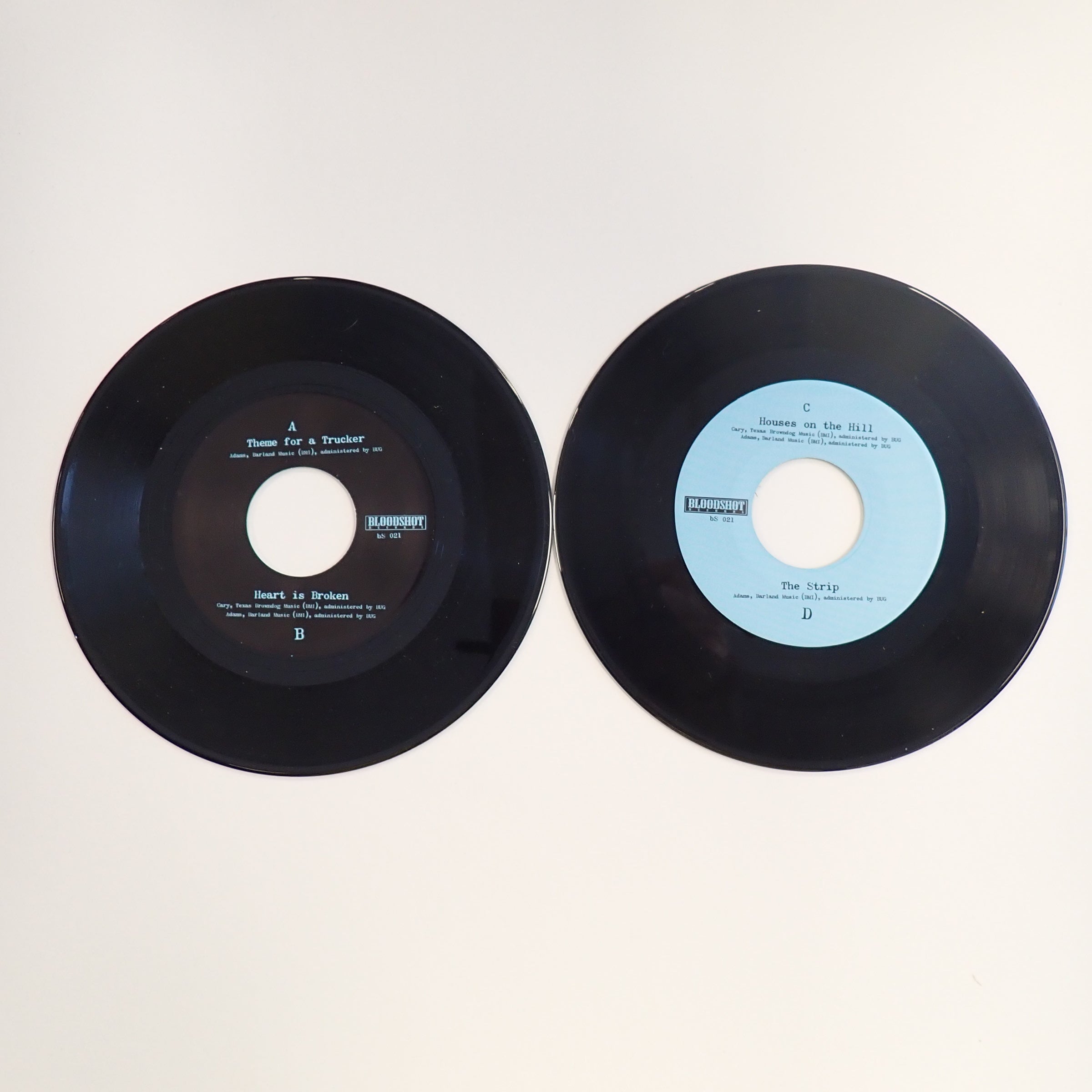 Whiskeytown - Theme For A Trucker - Vinyl [PRE-OWNED]