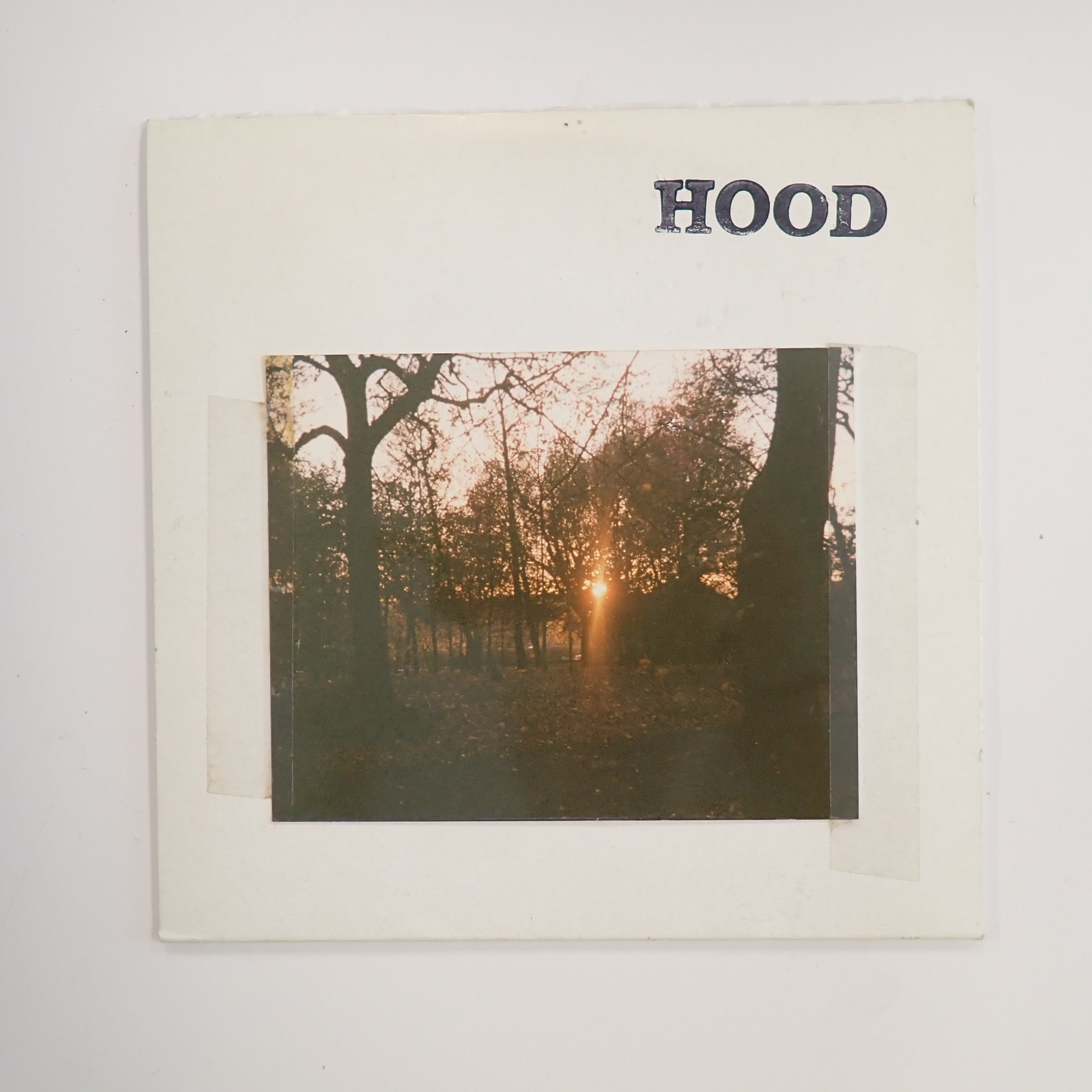 Hood - Photographers - Vinyl [PRE-OWNED]