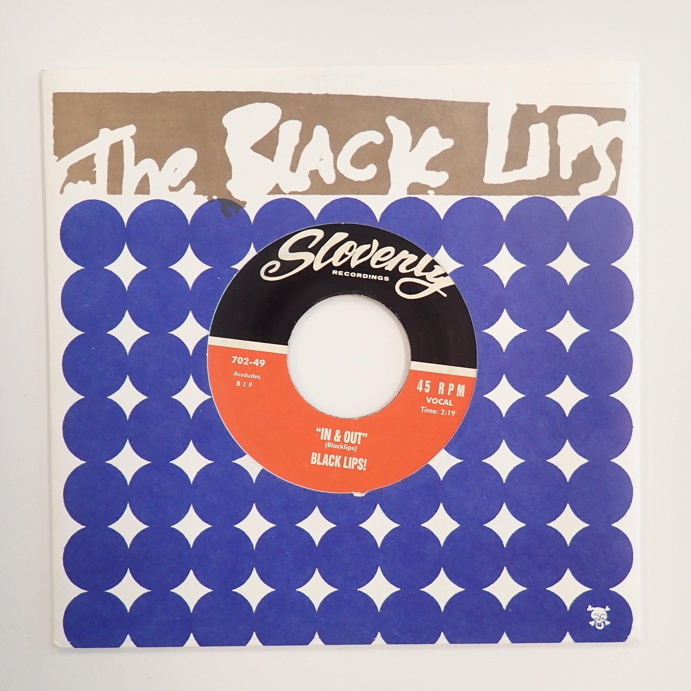 The Black Lips - In & Out - Vinyl [PRE-OWNED]