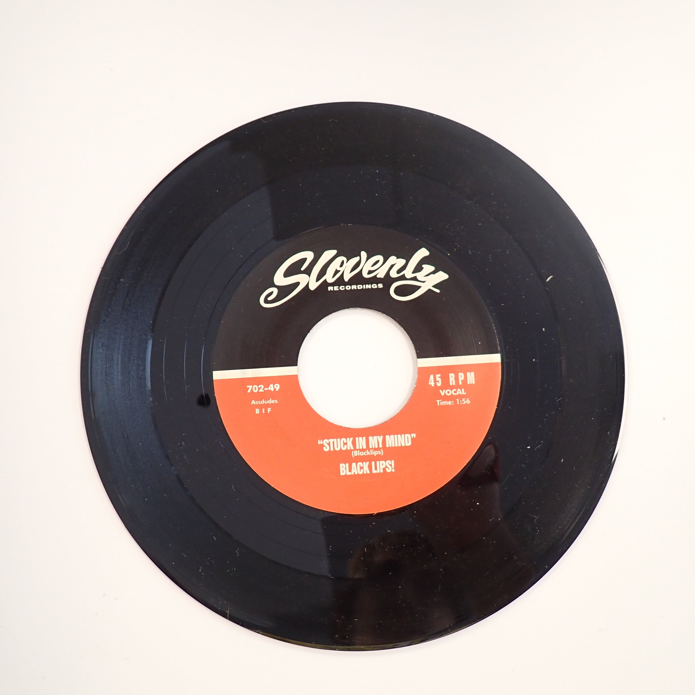 The Black Lips - In & Out - Vinyl [PRE-OWNED]