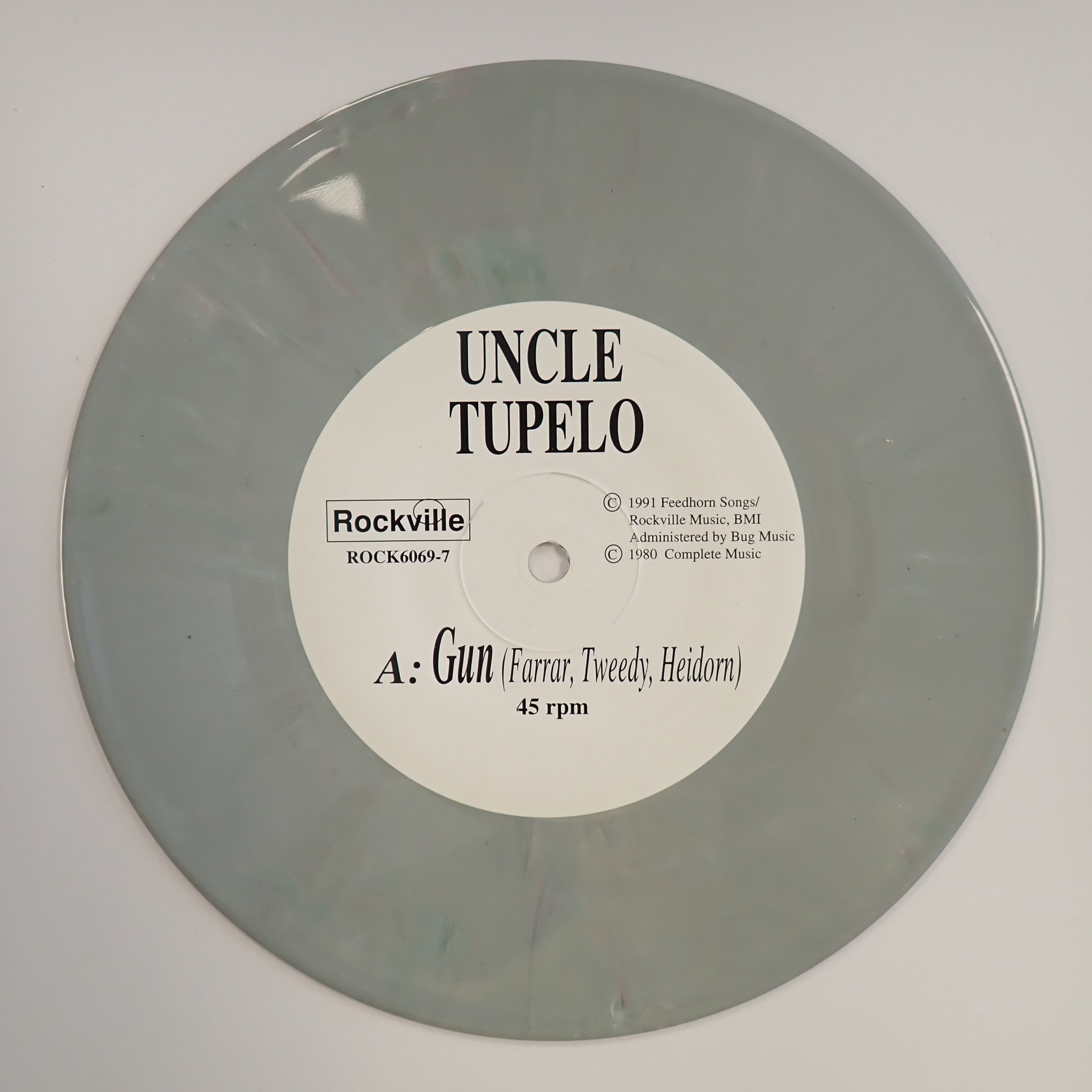 Uncle Tupelo - Gun/I Wanna Destroy You - Vinyl [PRE-OWNED]