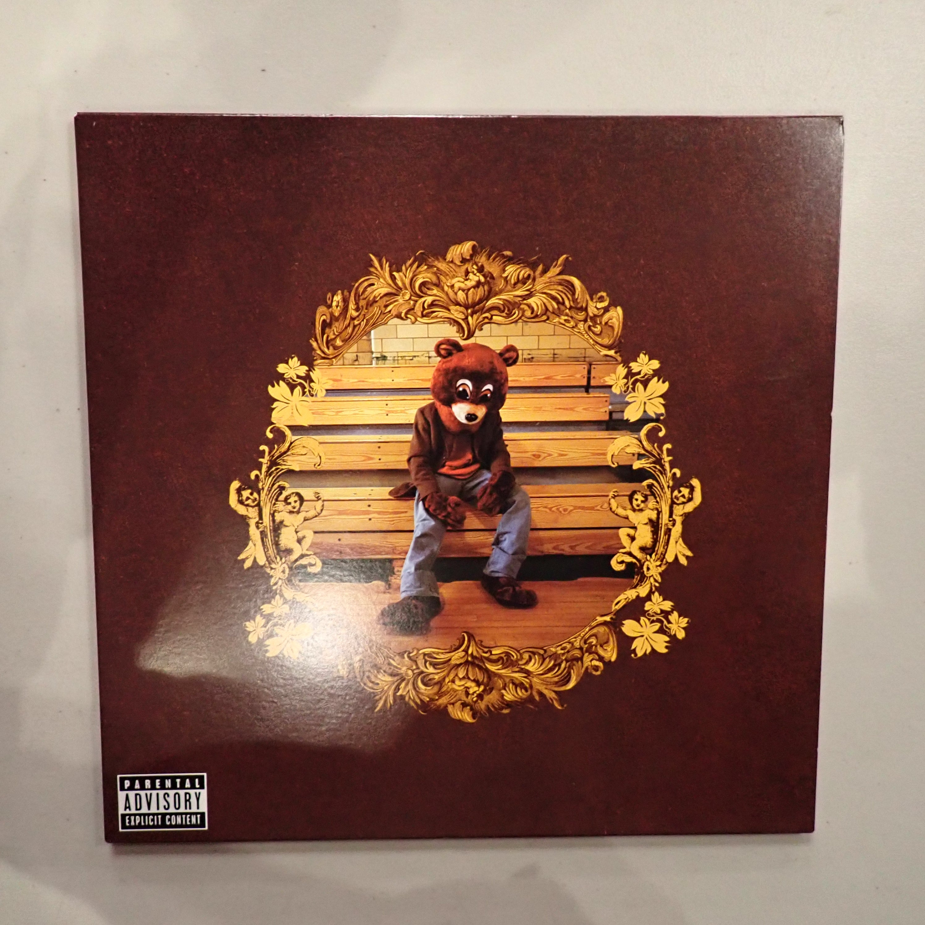 Kanye West – The College Dropout