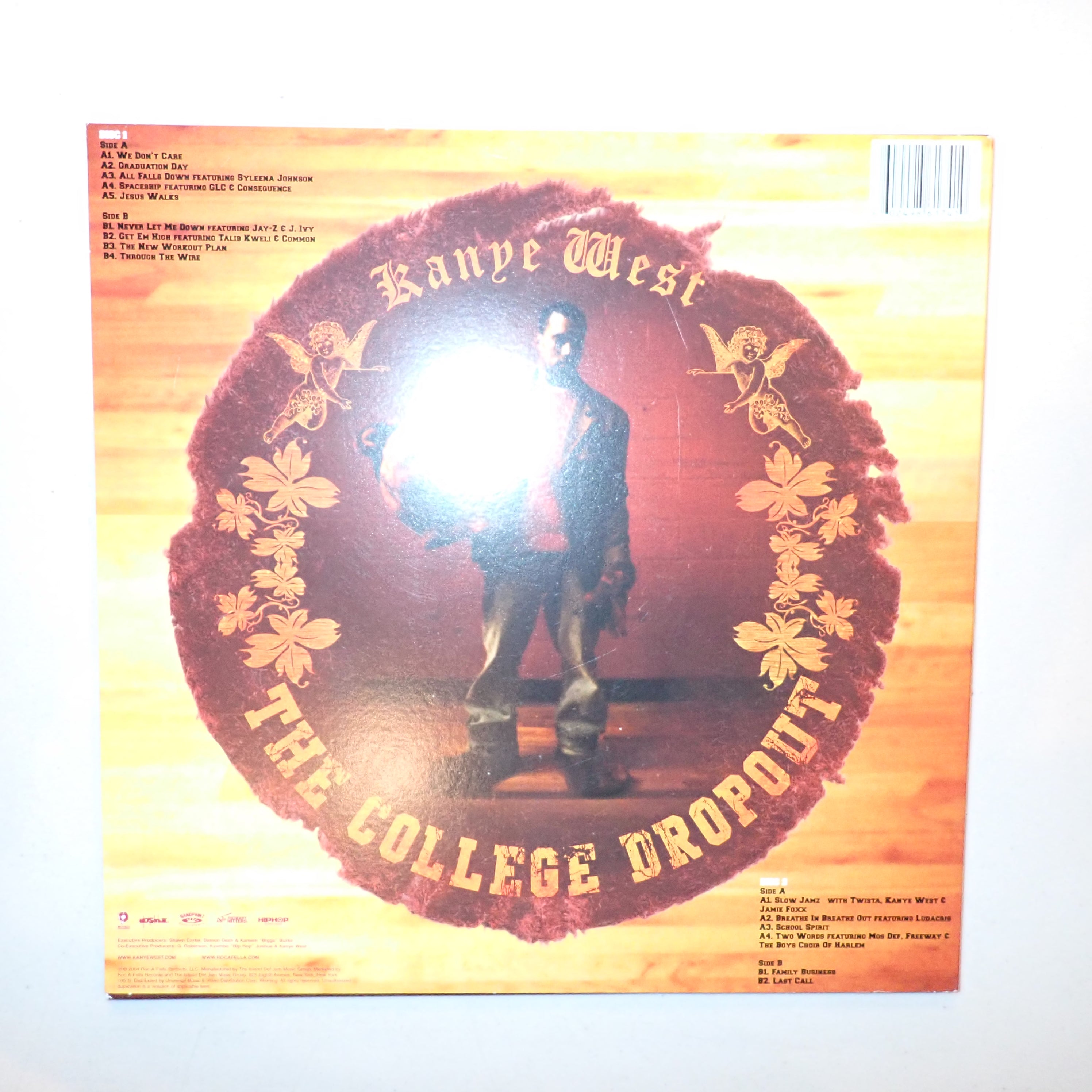 Kanye West – The College Dropout