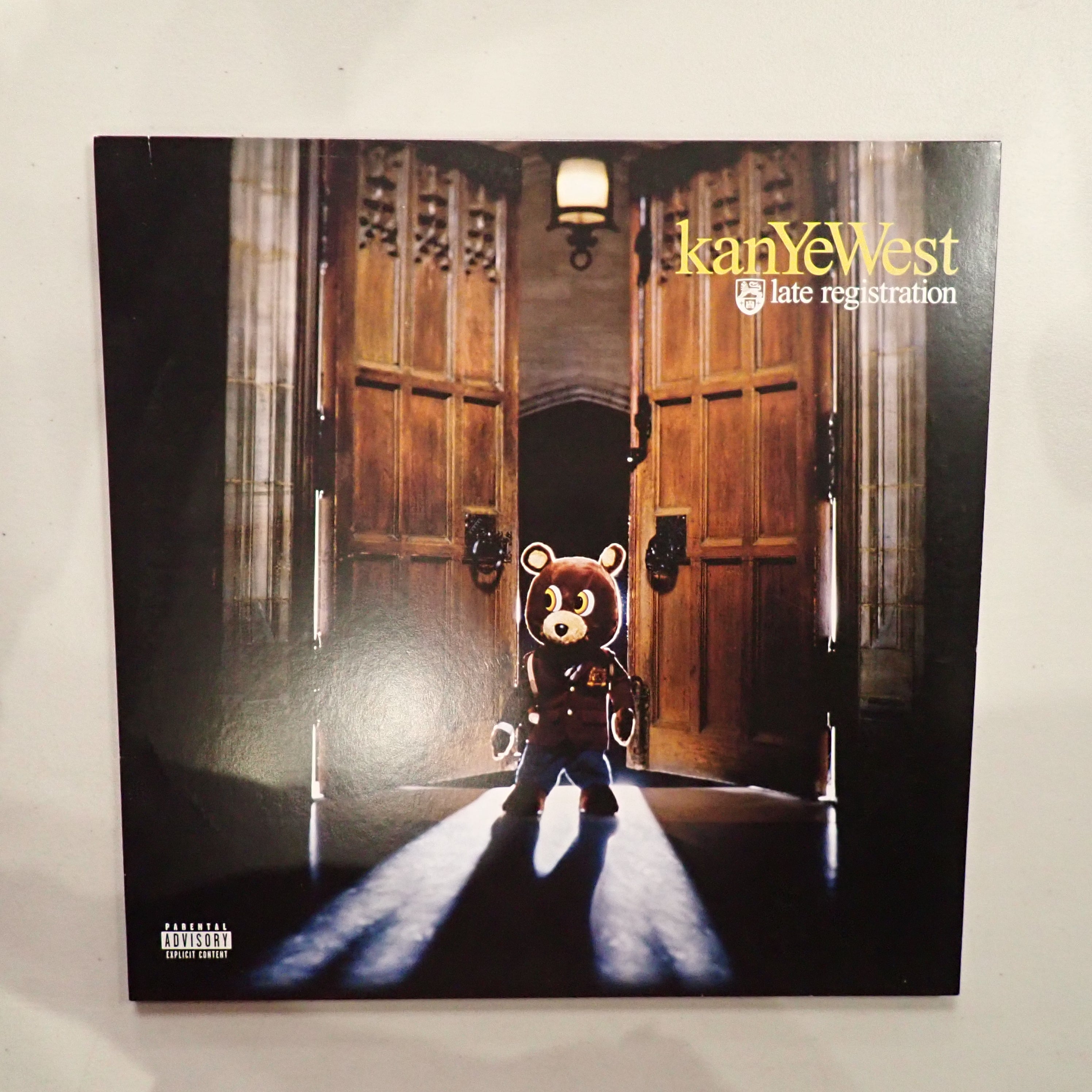 Kanye West - Late Registration