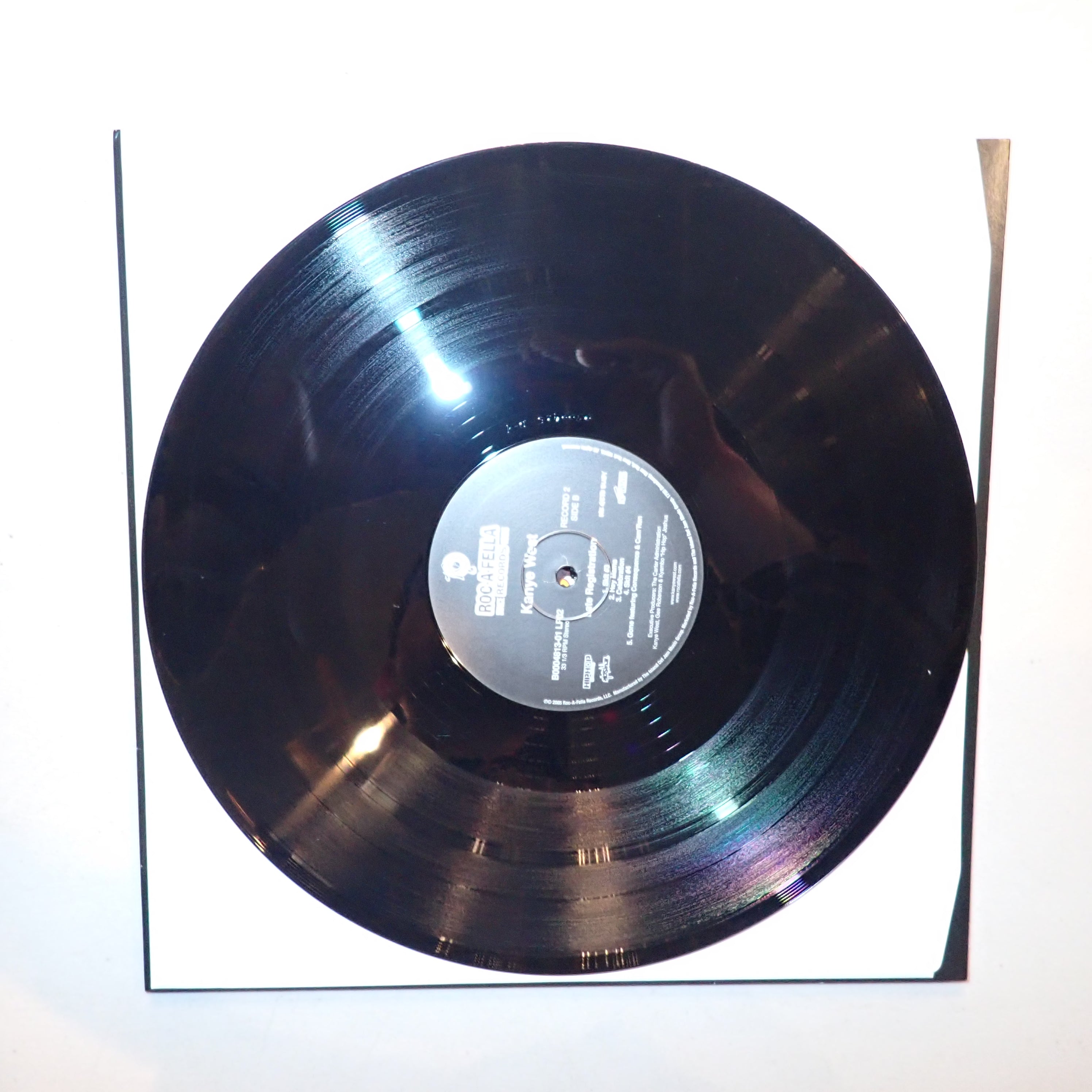 Kanye West - Late Registration