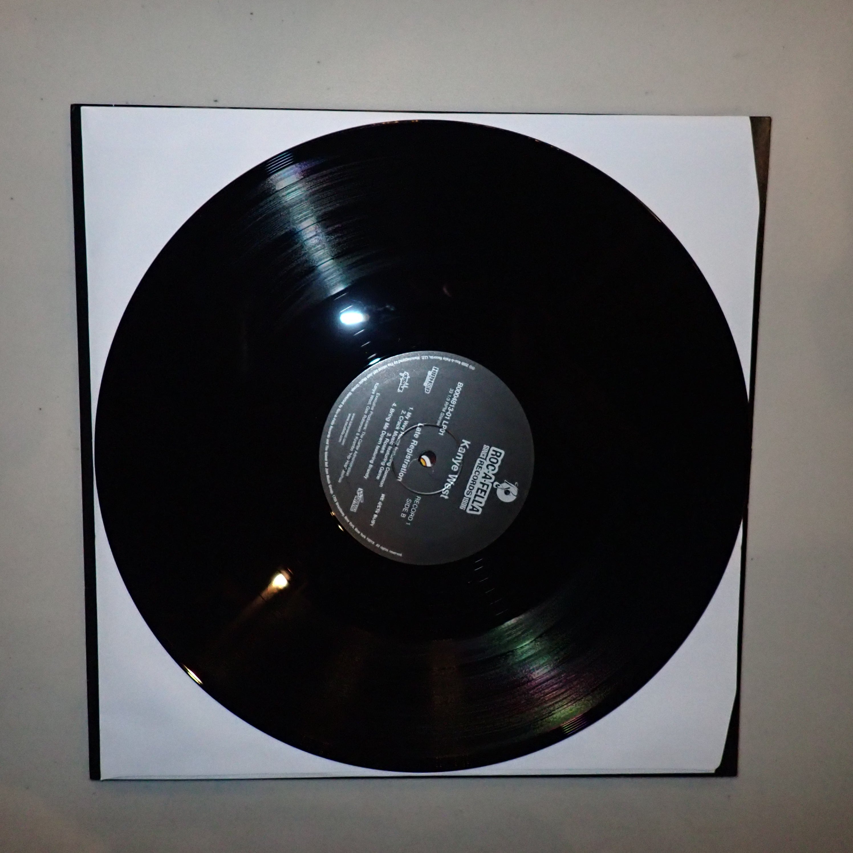Kanye West - Late Registration