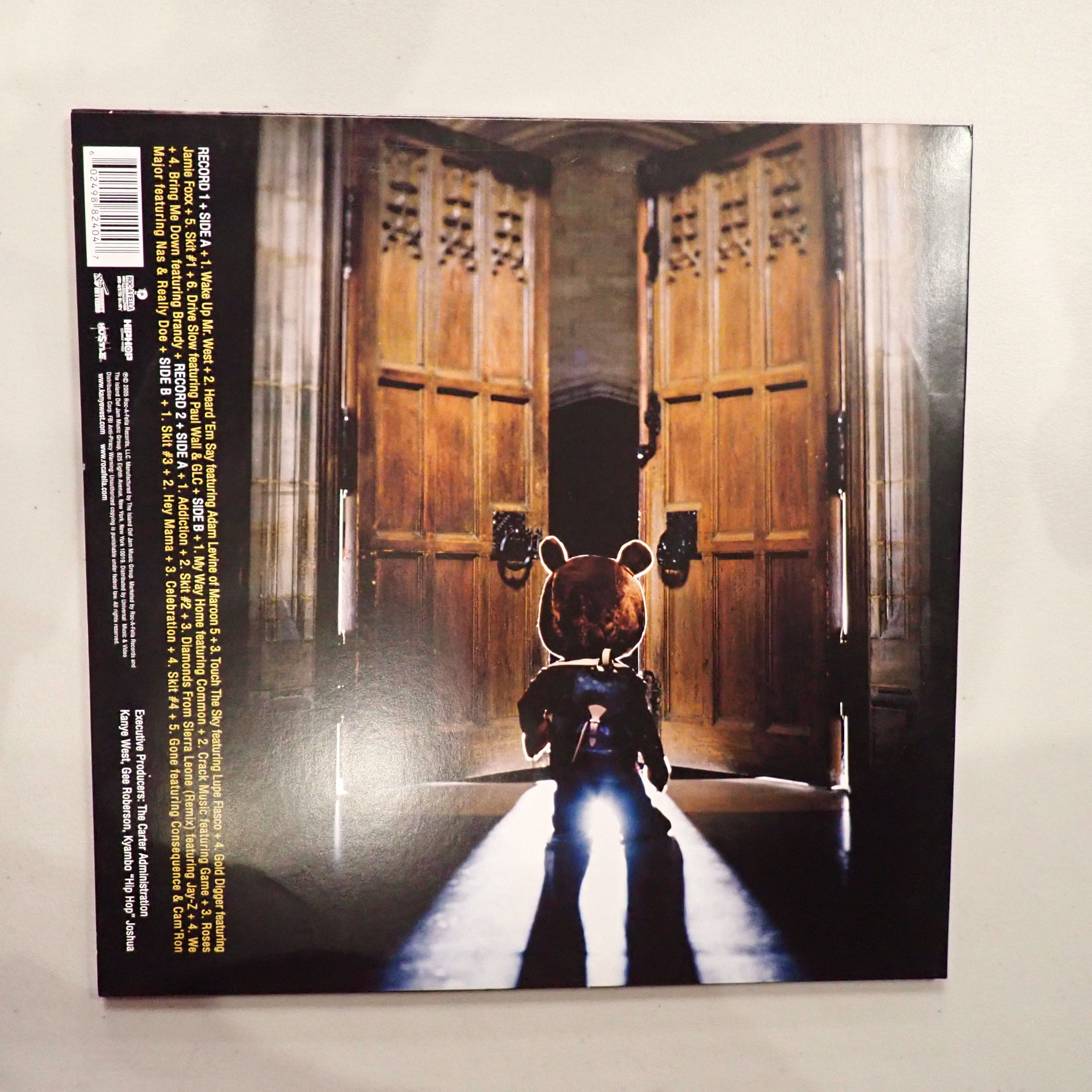 Kanye West - Late Registration