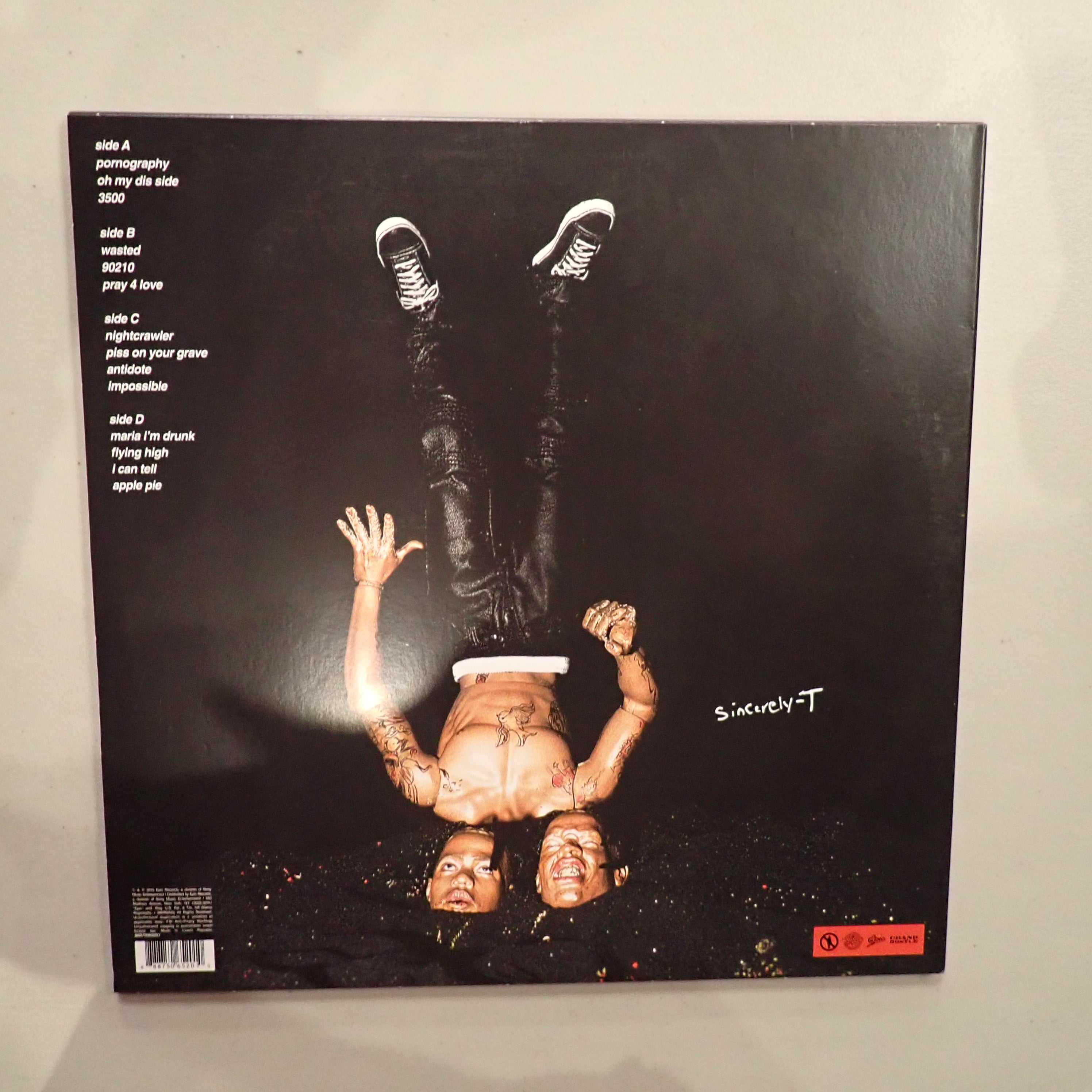 Travis Scott – Rodeo