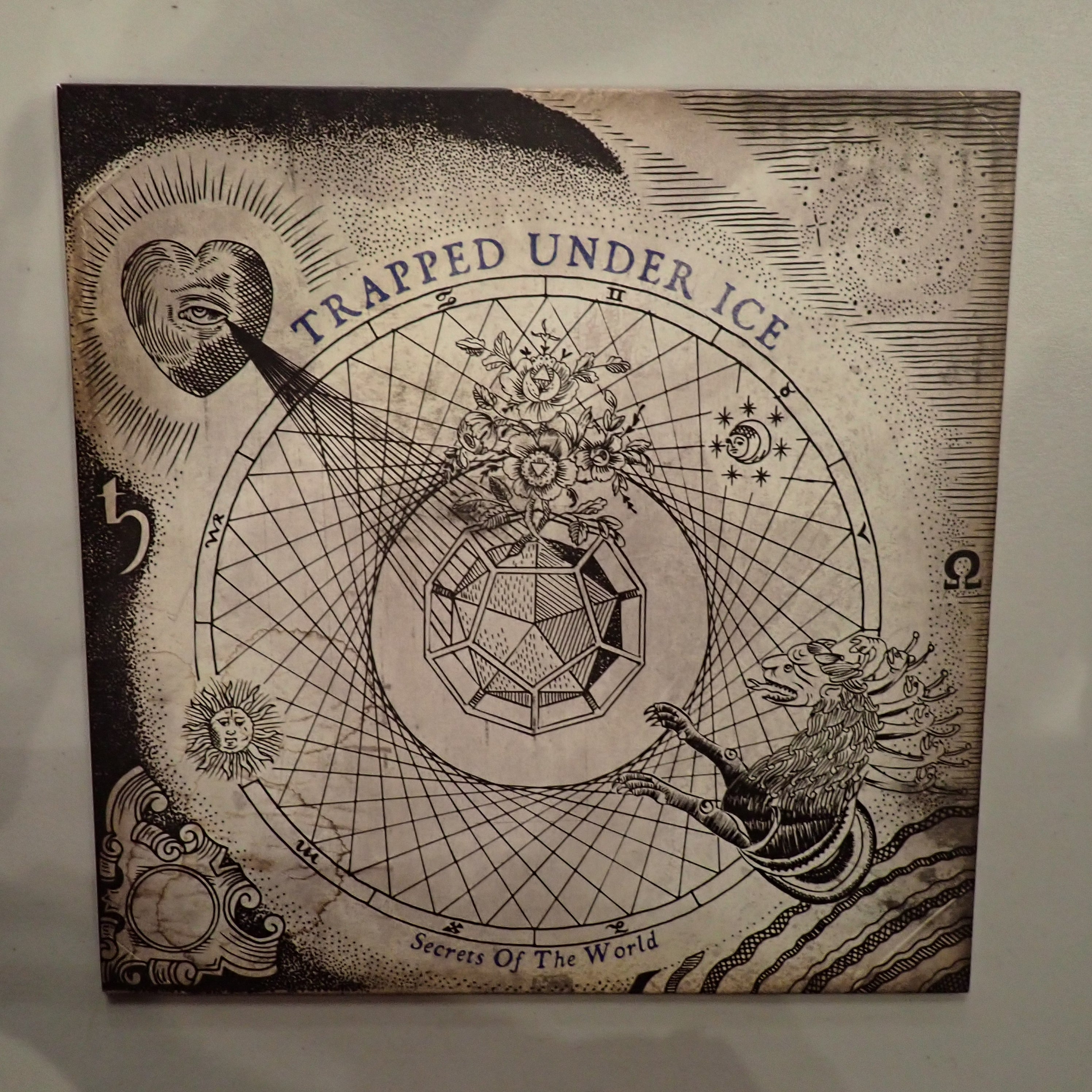 Trapped Under Ice – Secrets Of The World