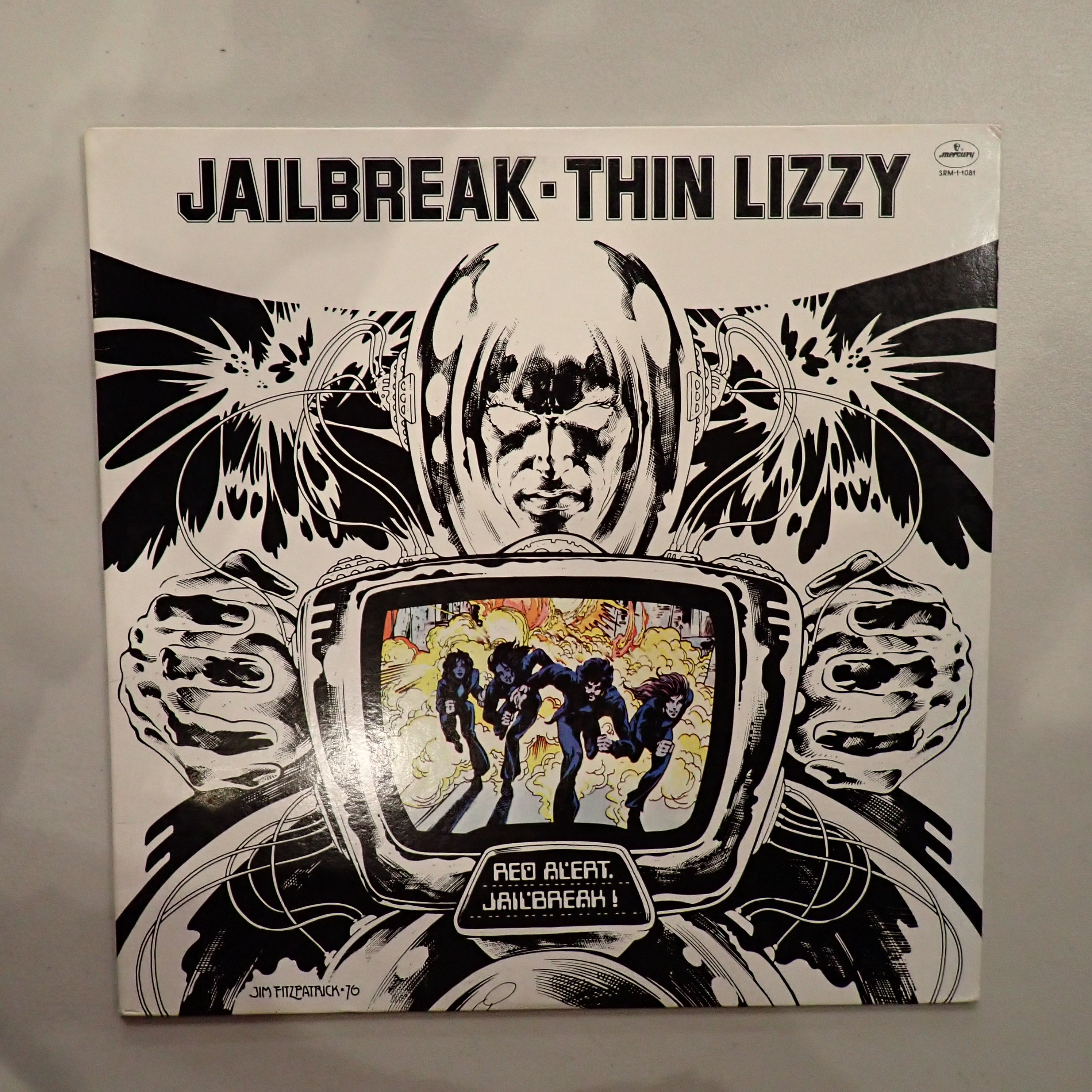 Thin Lizzy – Jailbreak