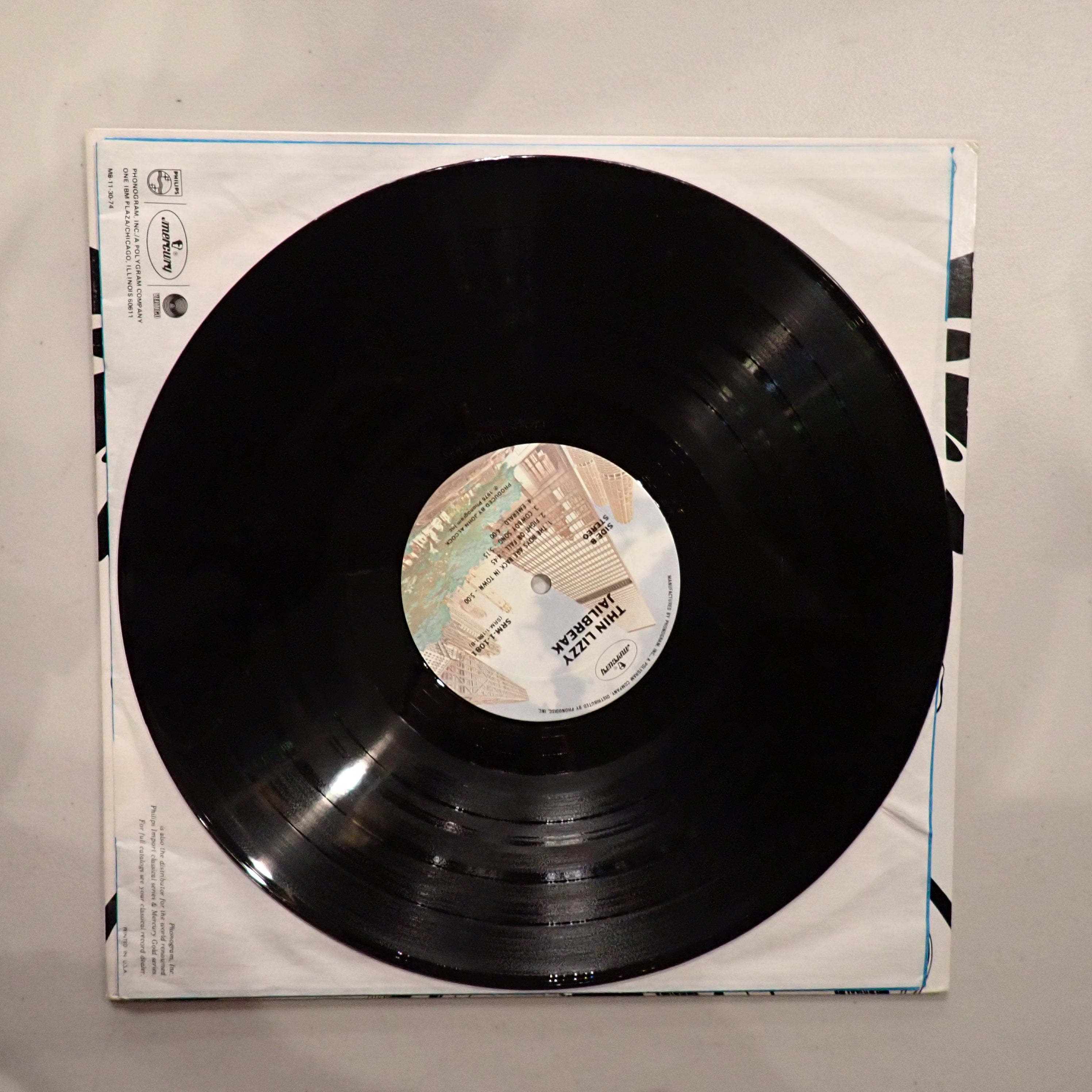 Thin Lizzy – Jailbreak
