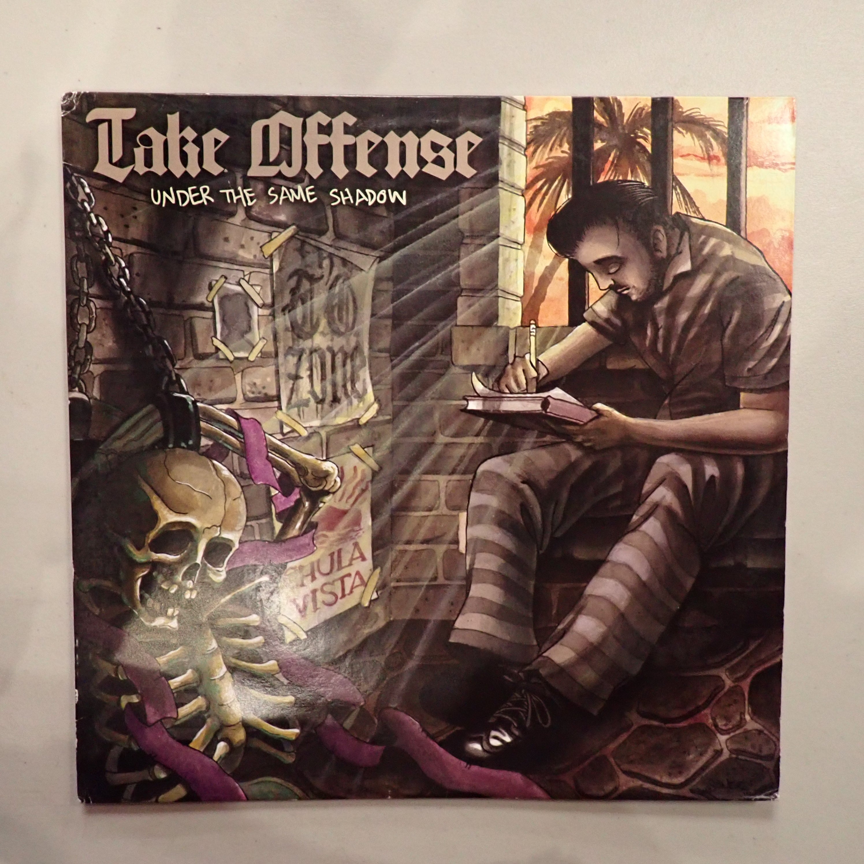 Take Offense – Under The Same Shadow