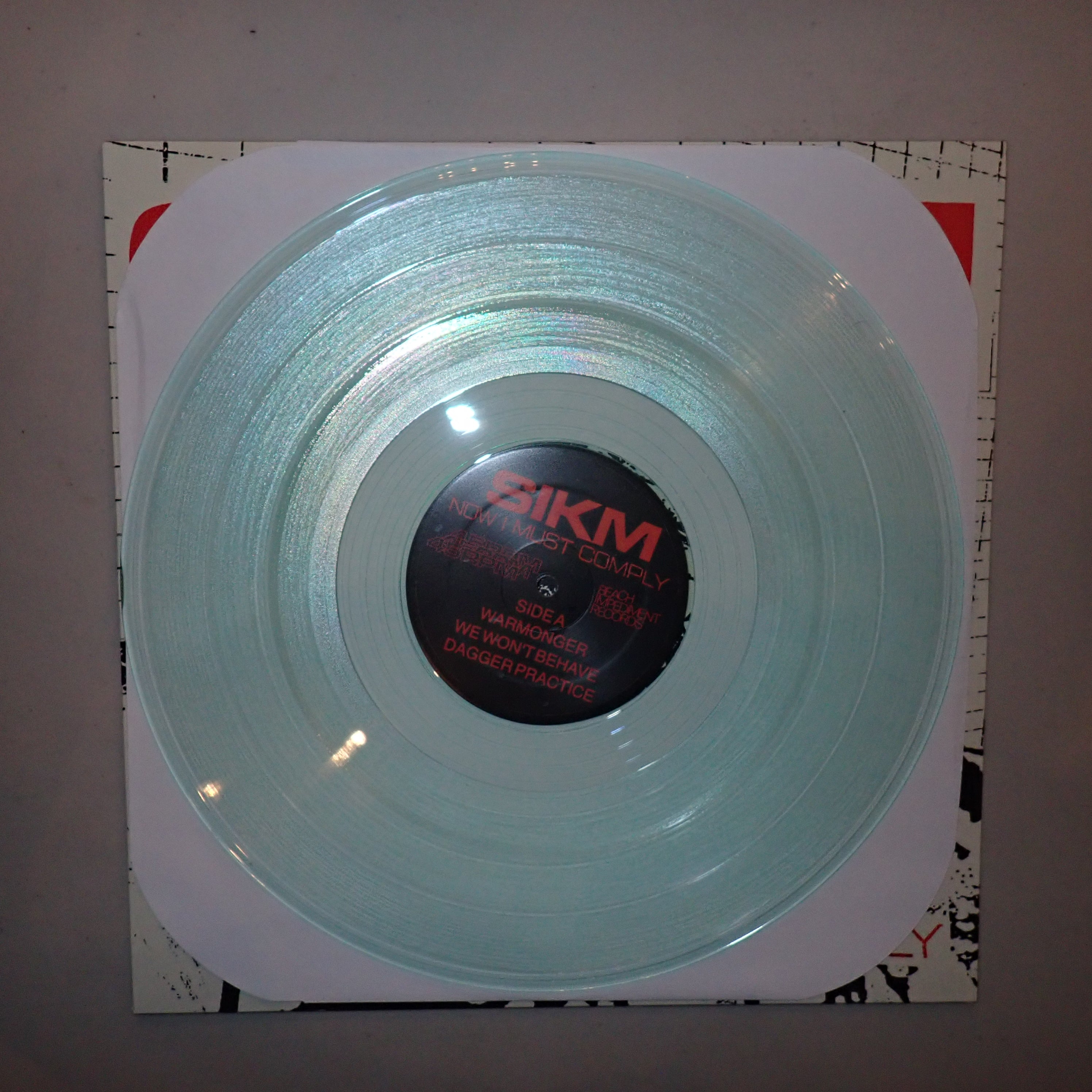 Sikm – Now I Must Comply