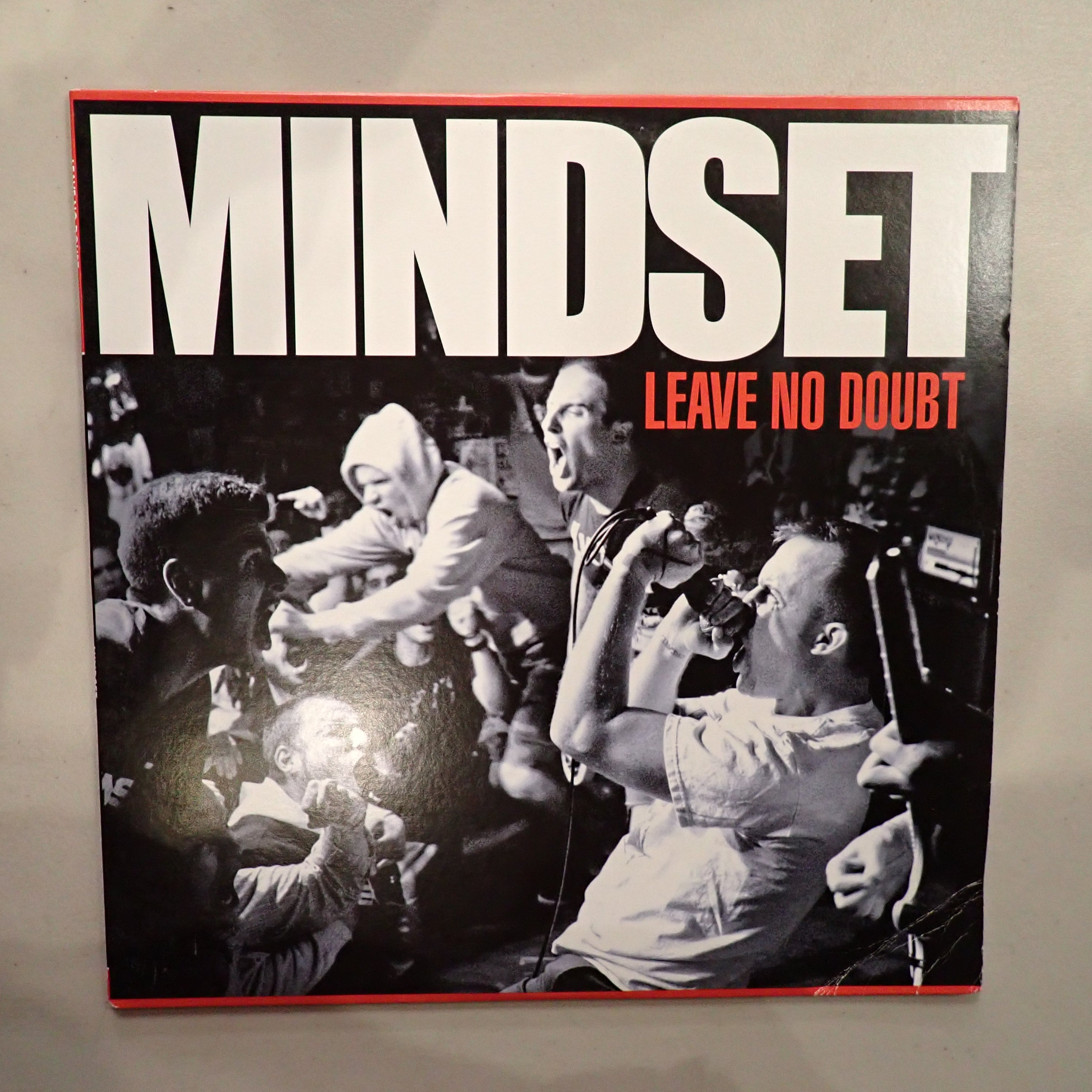 Mindset  – Leave No Doubt