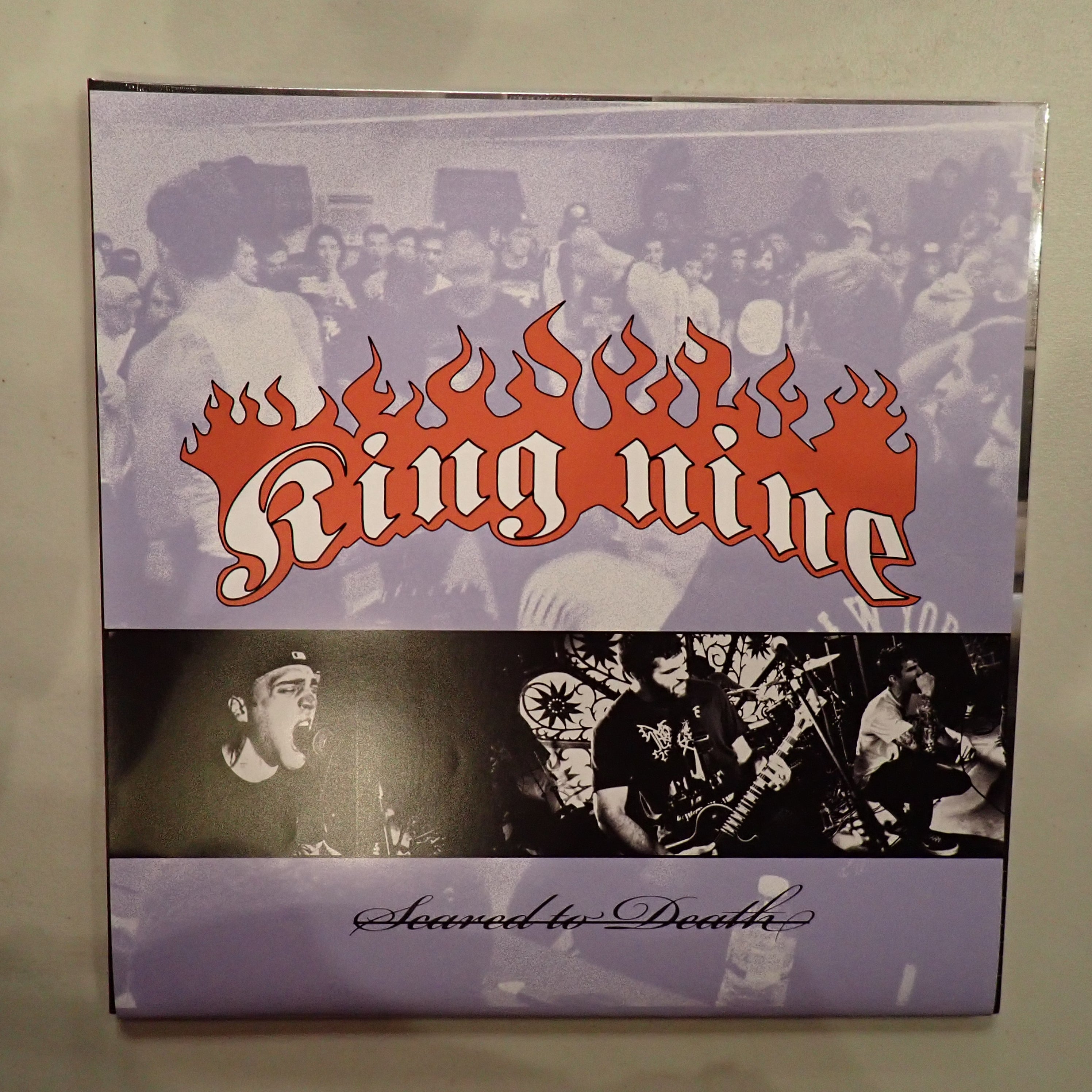 King Nine – Scared To Death