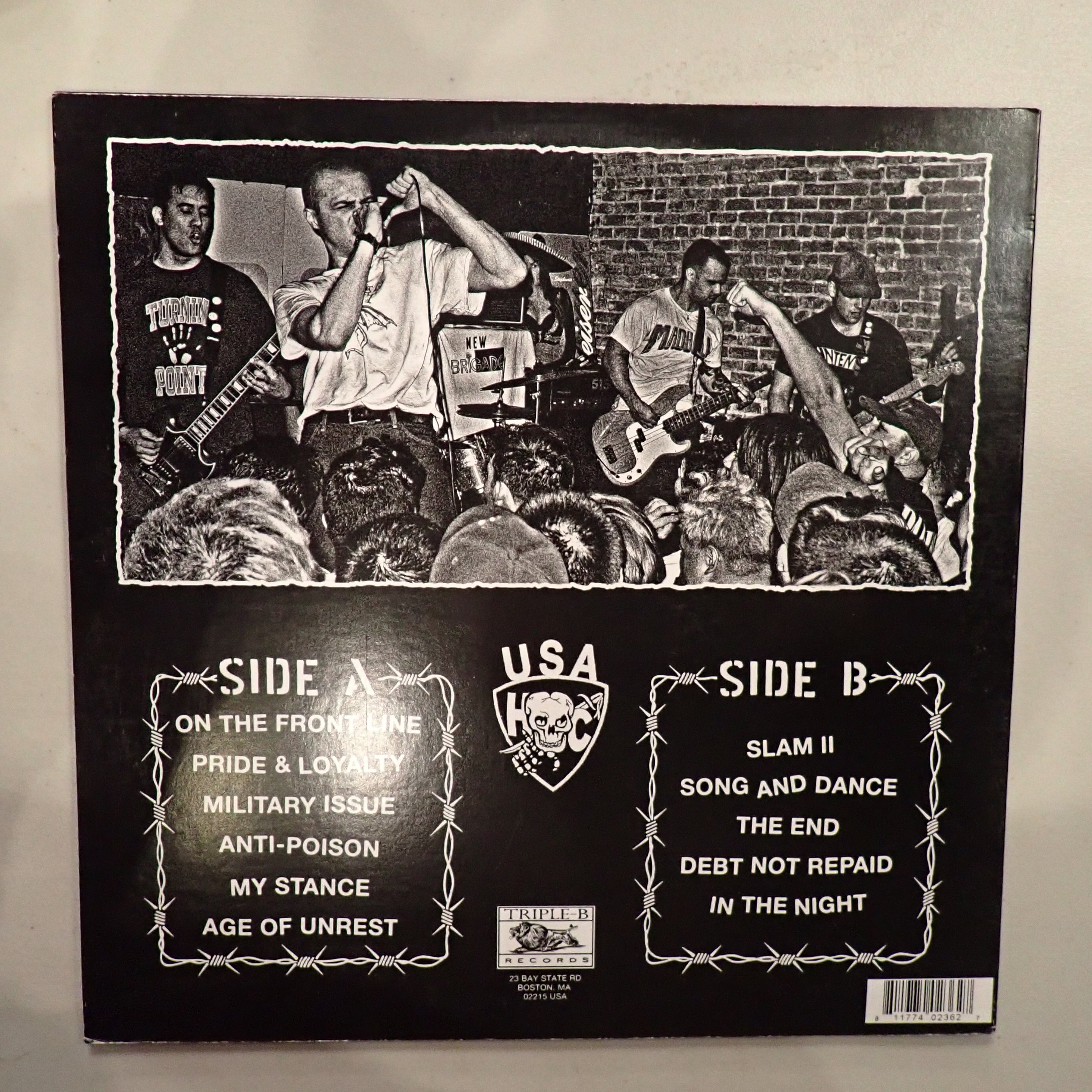 Freedom  – USA Hardcore