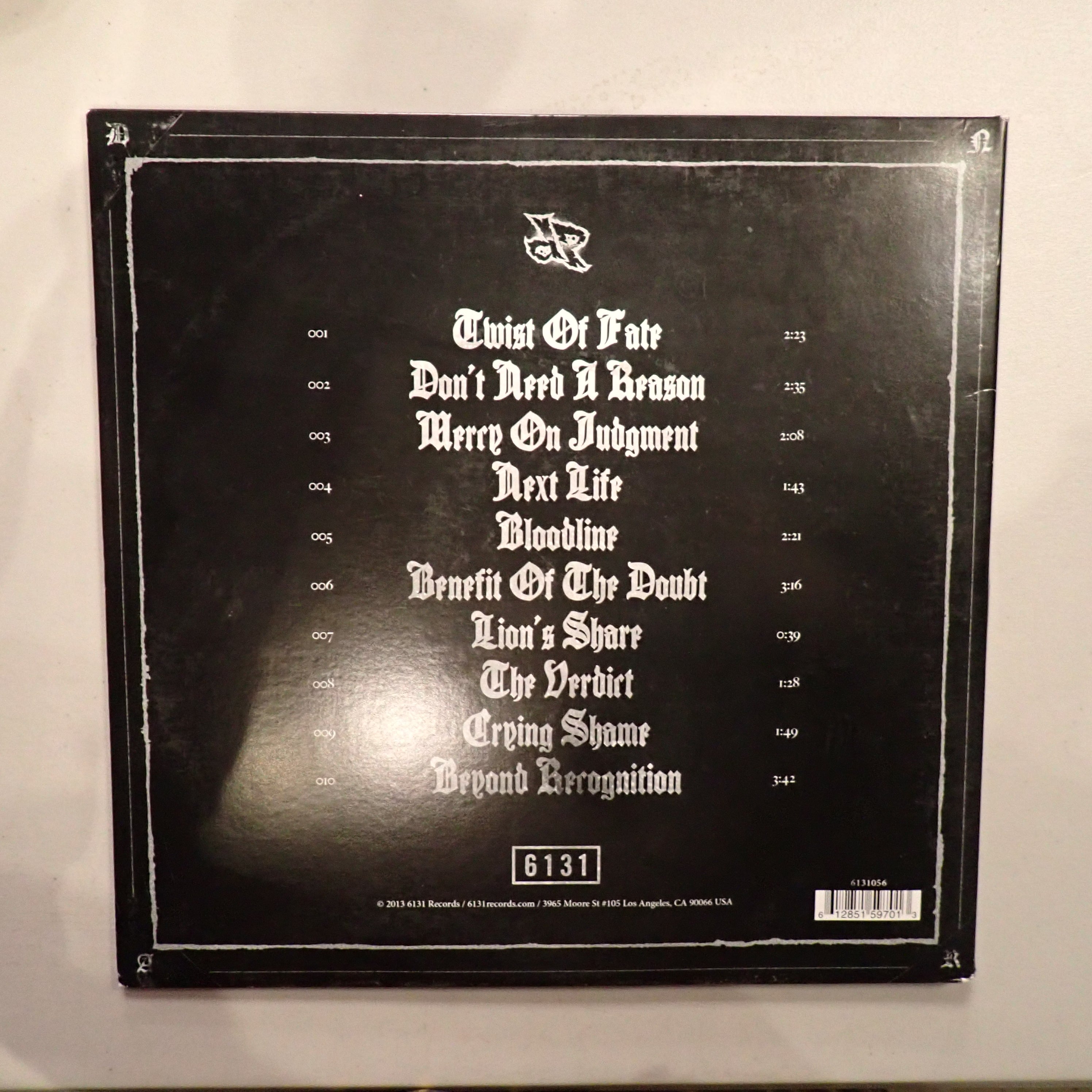 Downpresser – Don't Need A Reason