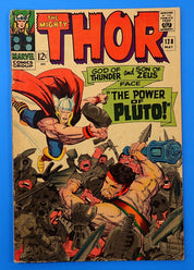 Thor/Journey Into Mystery (1952) 101-200
