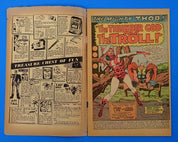 The Mighty Thor #137 (1967) - GD/VG- (3.0-3.5) - Silver Age Comic