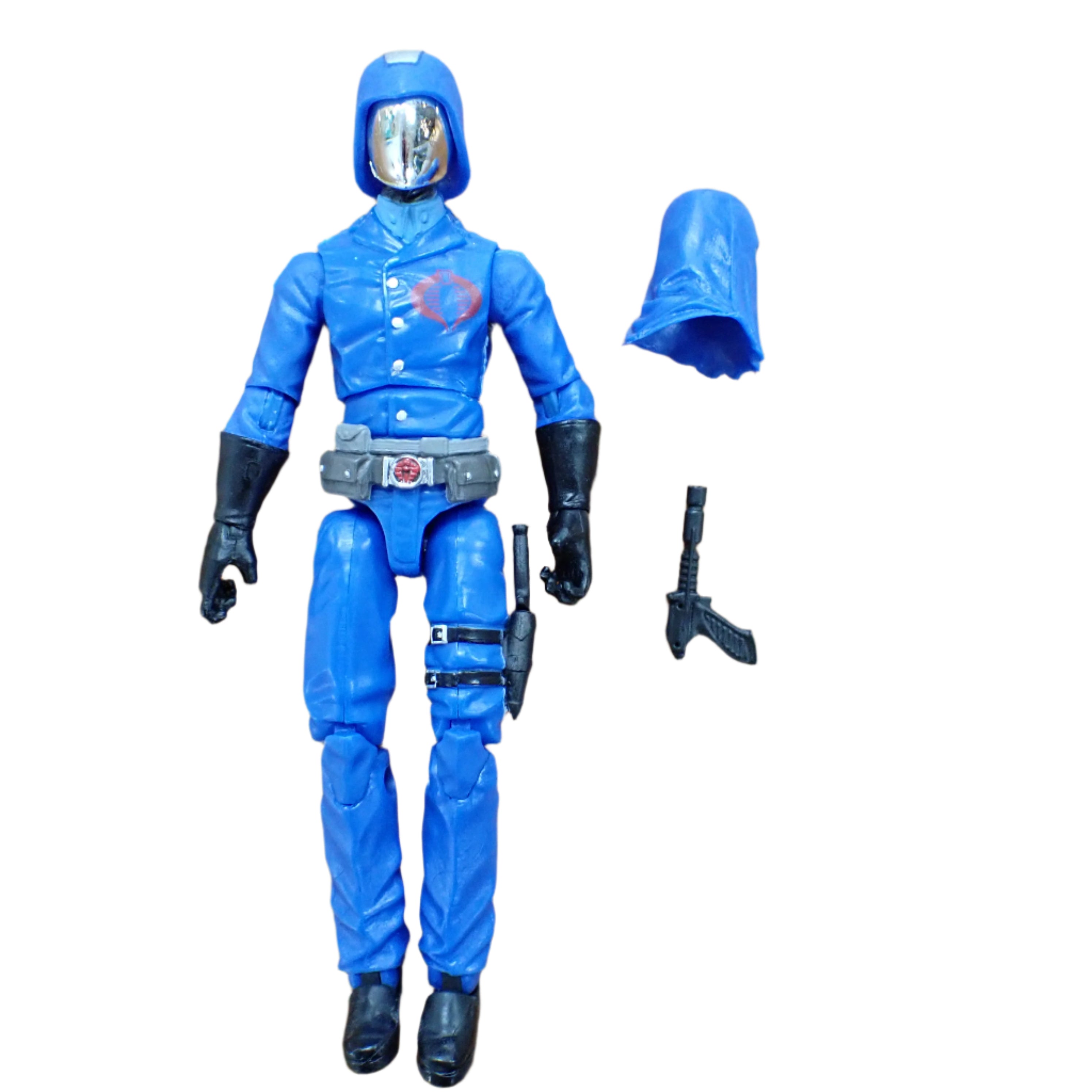 Cobra Commander v53 2013