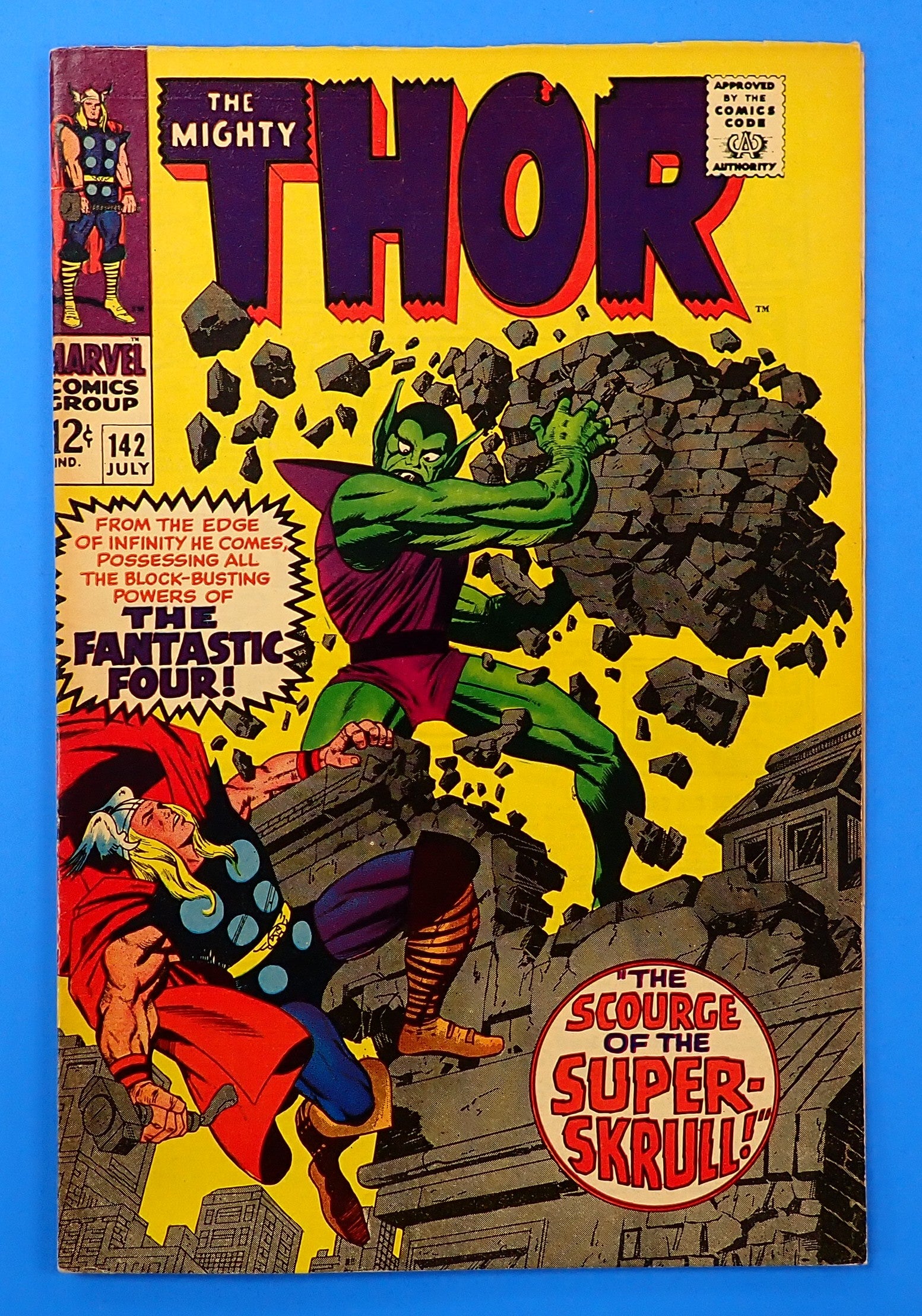 Thor/Journey Into Mystery (1952) 101-200