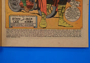 Thor #142 (1966) - MG - Silver Age Issue