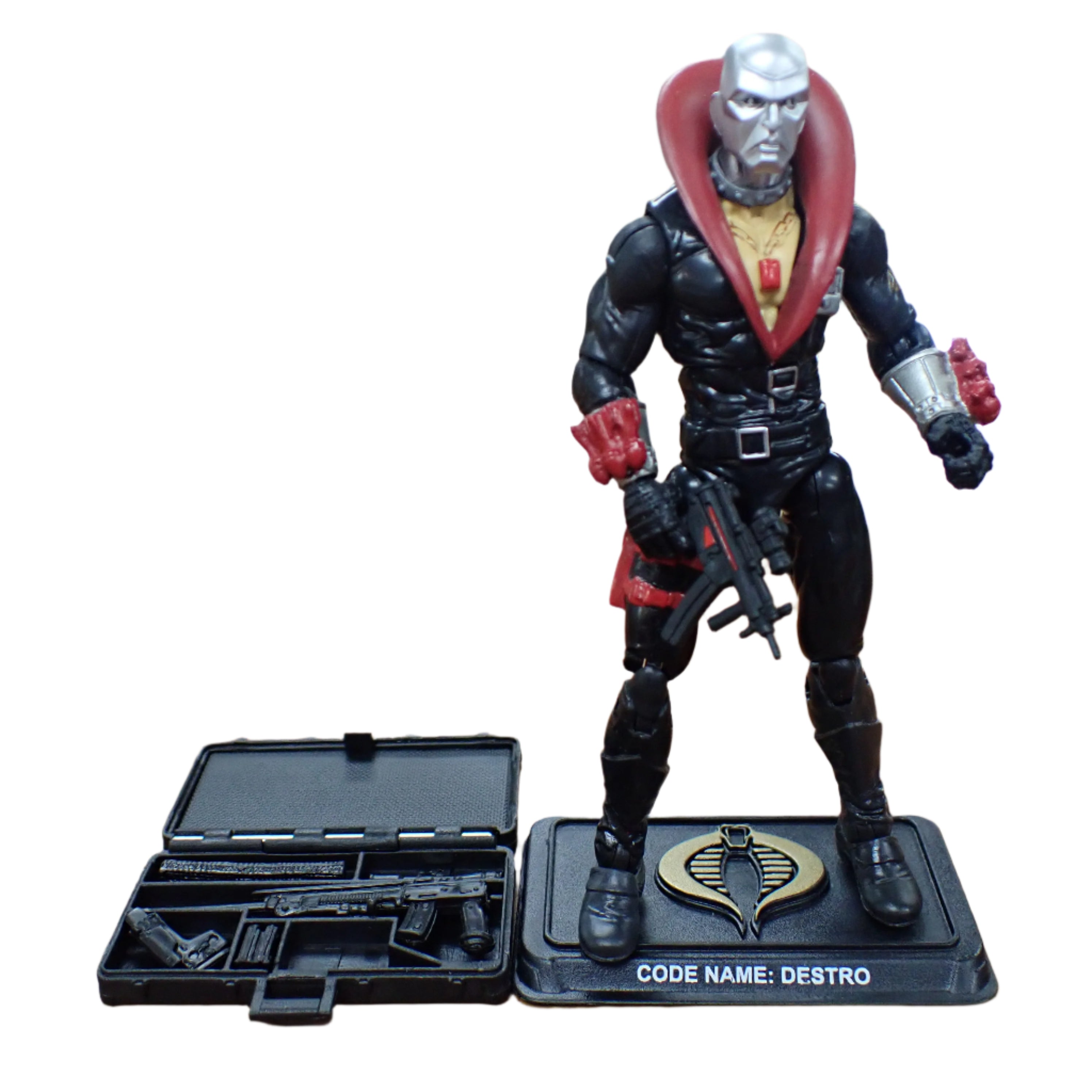 Destro v29 2014 COMPLETE