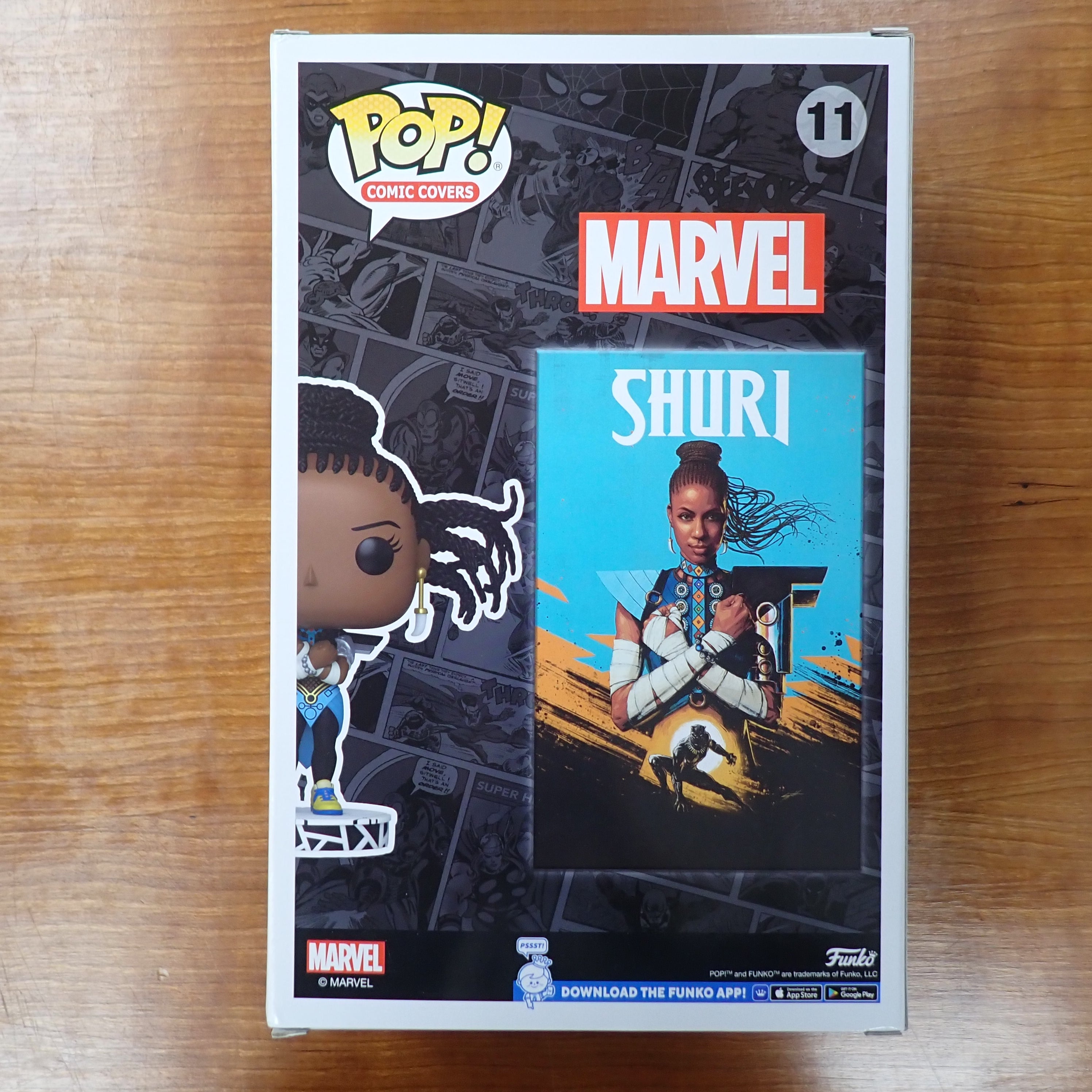 Shuri - POP! #11
