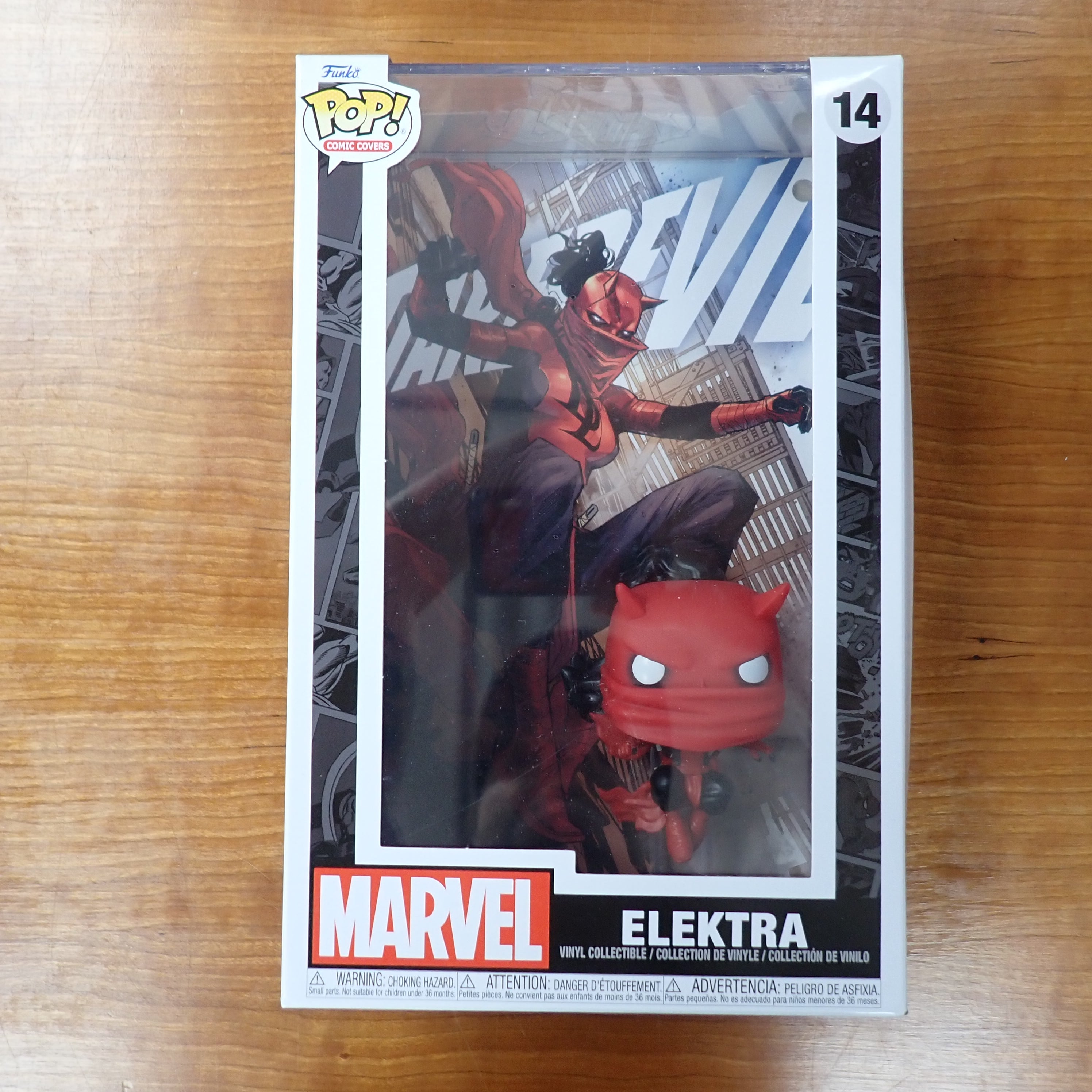 Elektra - POP! #14