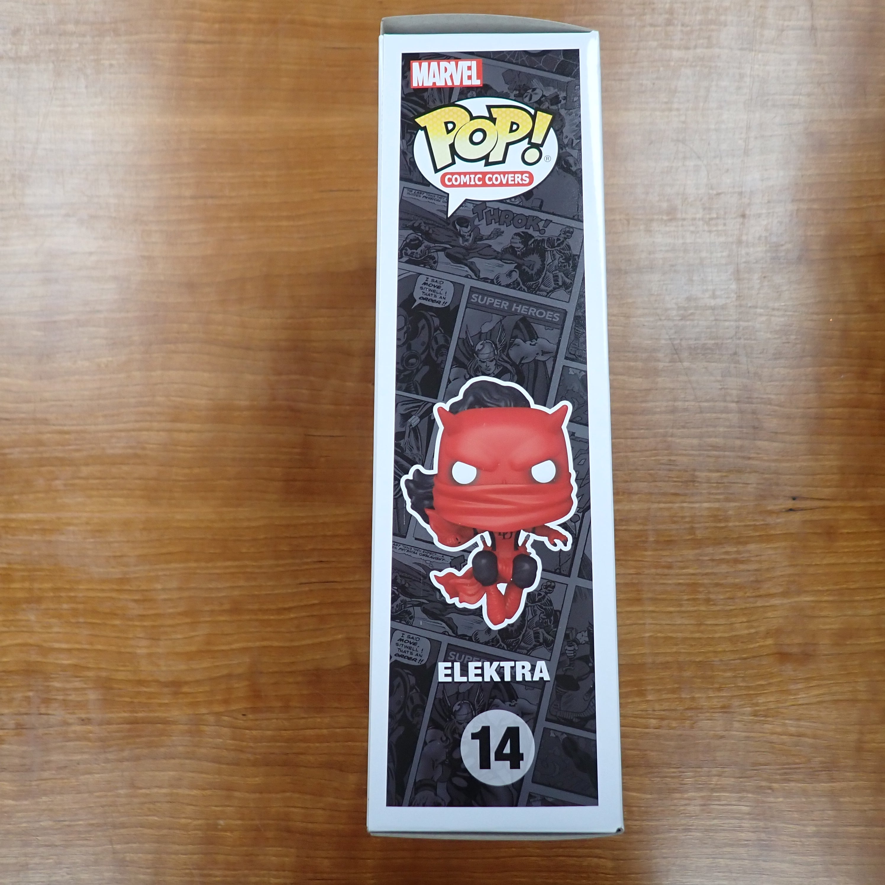 Elektra - POP! #14