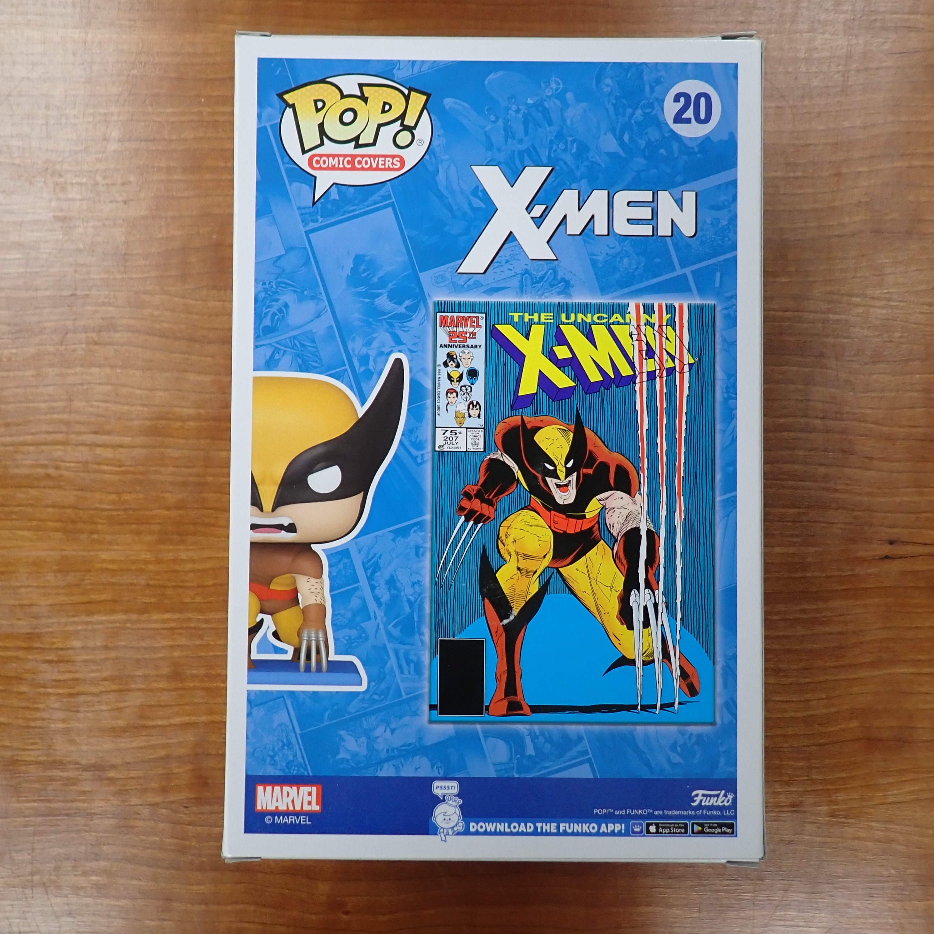 Wolverine - POP! #20