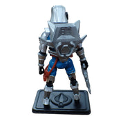 Cobra Commander v28 2008 - COMPLETE