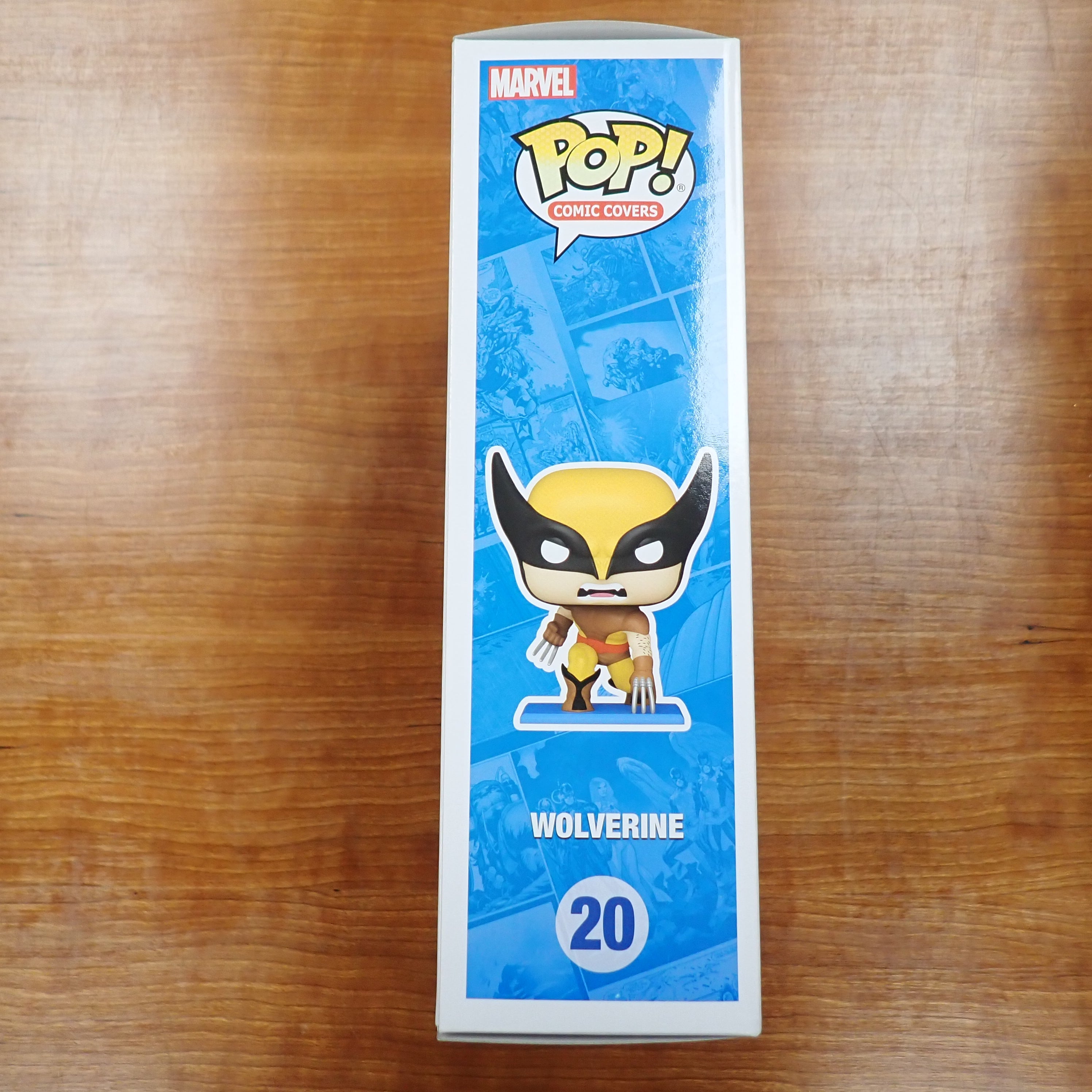 Wolverine - POP! #20