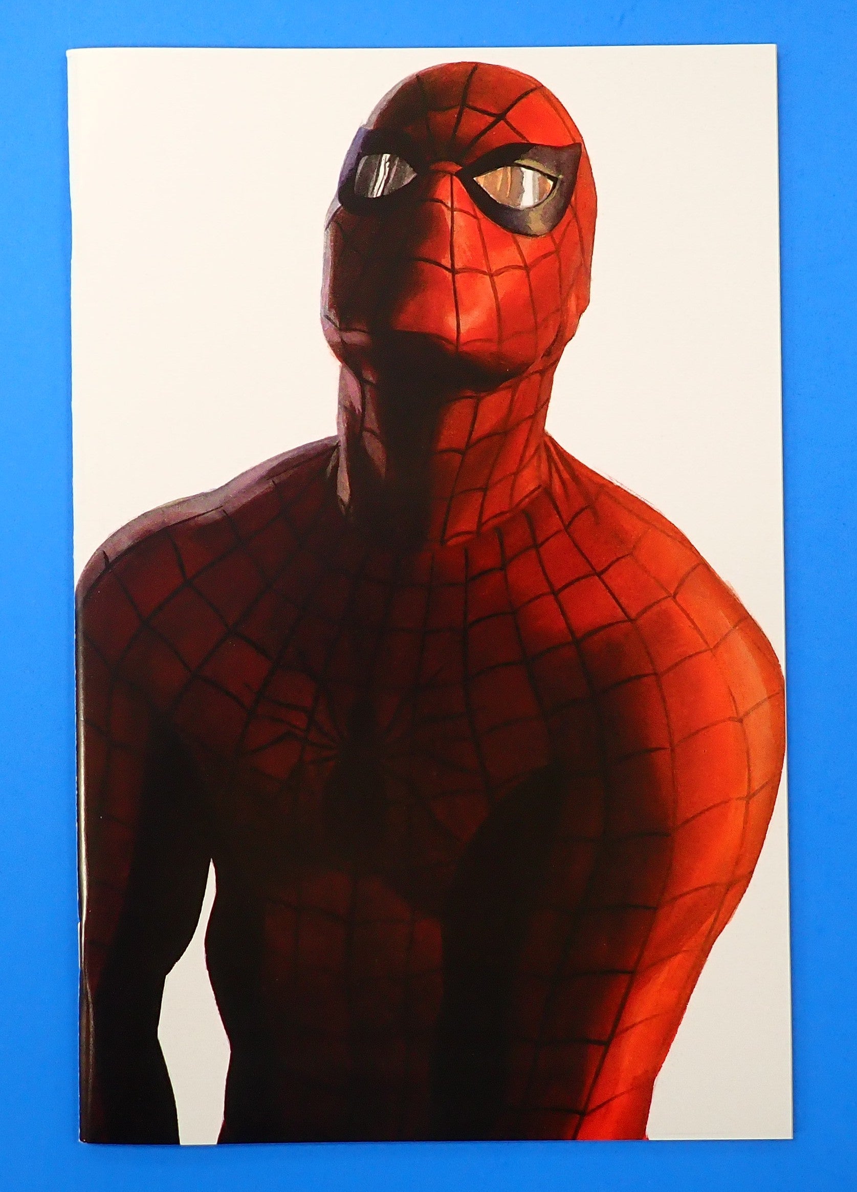Amazing Spider-Man #50 (2024) - NM (9.2+) - Timeless Alex Ross Variant