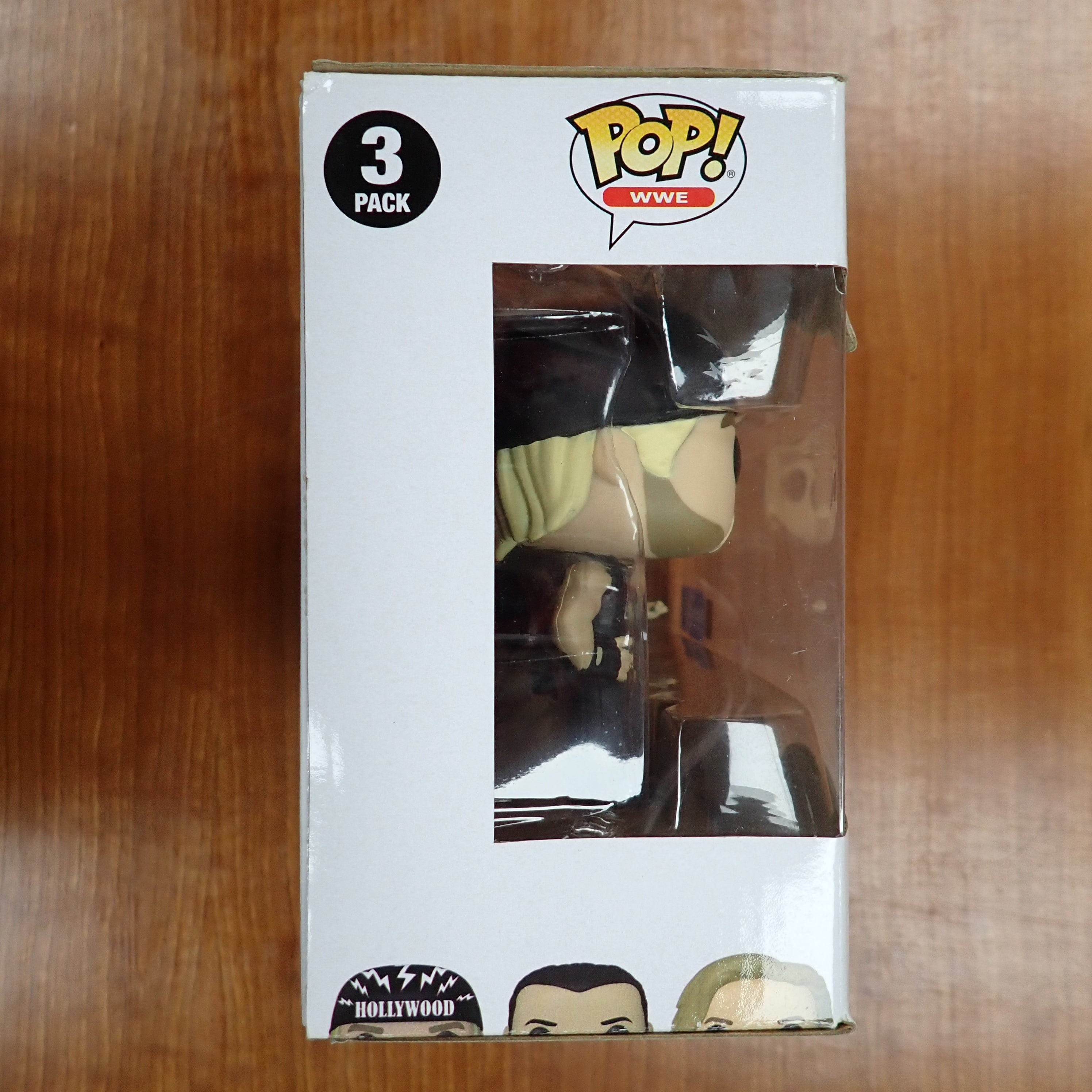 New World Order - POP! 3-Pack
