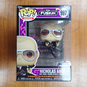 Nicholas Angel - POP! #997