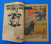 Supergirl #1 (1972) - VG/FN (5.0) - 1st Solo Title