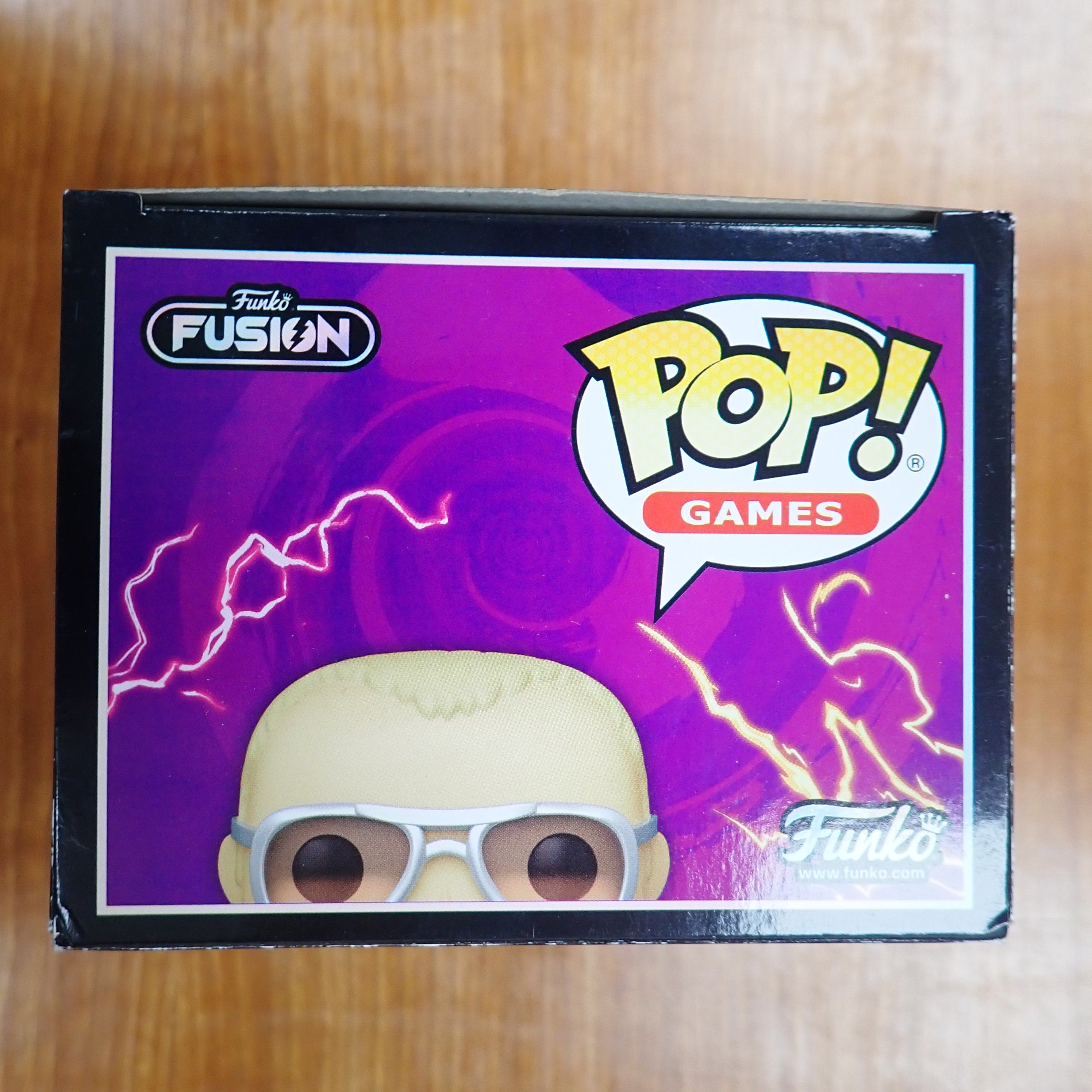 Nicholas Angel - POP! #997