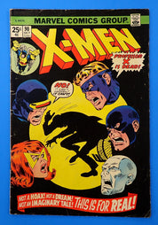 Uncanny X-Men (1963) 1-100