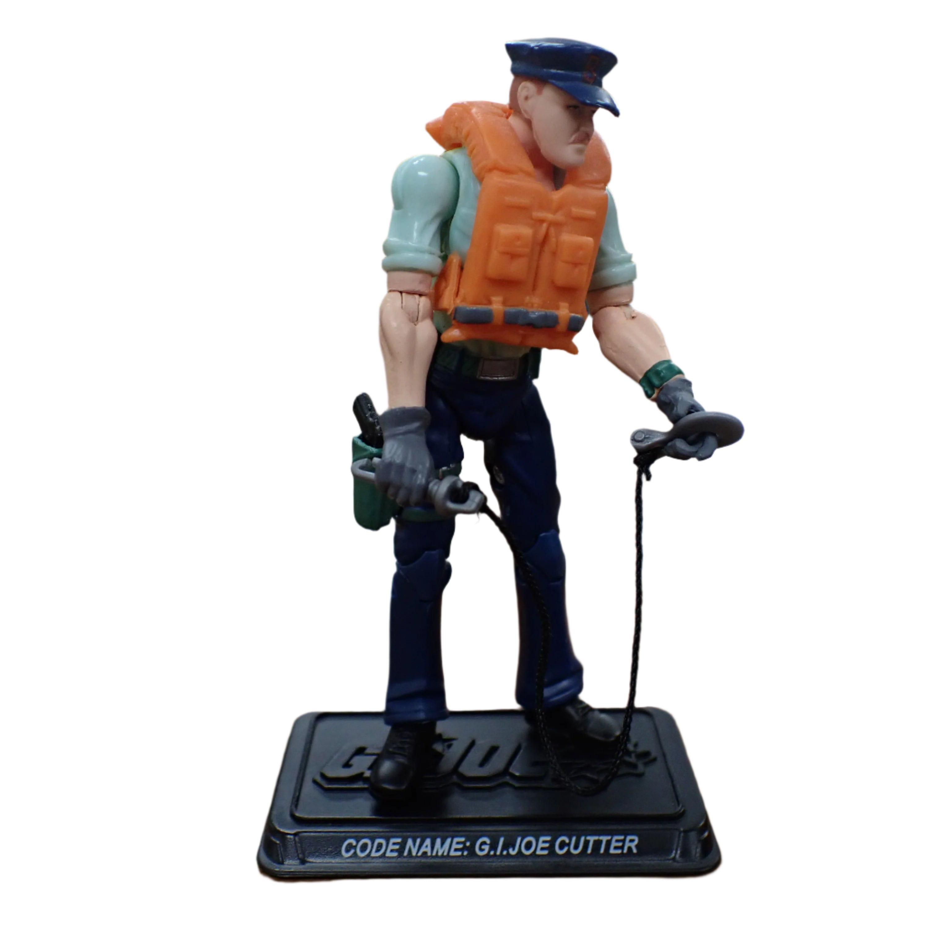 G.I. Joe Cutter v1 2008 - COMPLETE