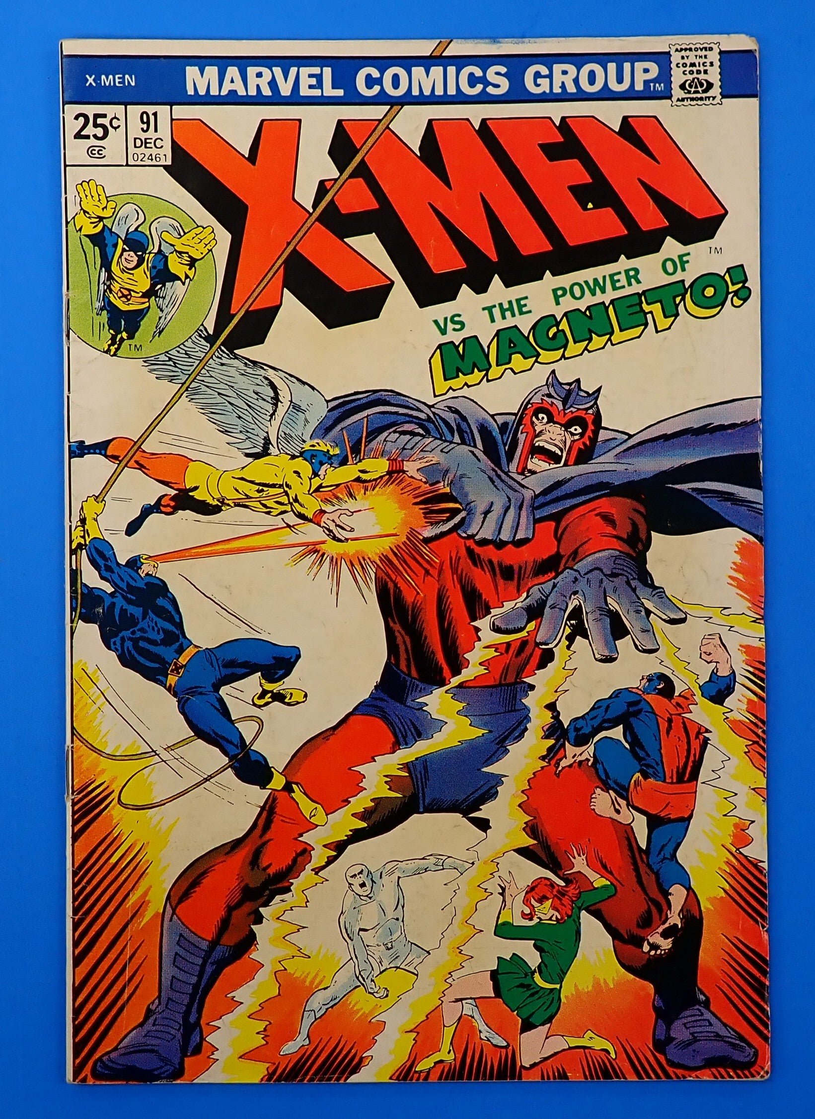Uncanny X-Men (1963) 1-100